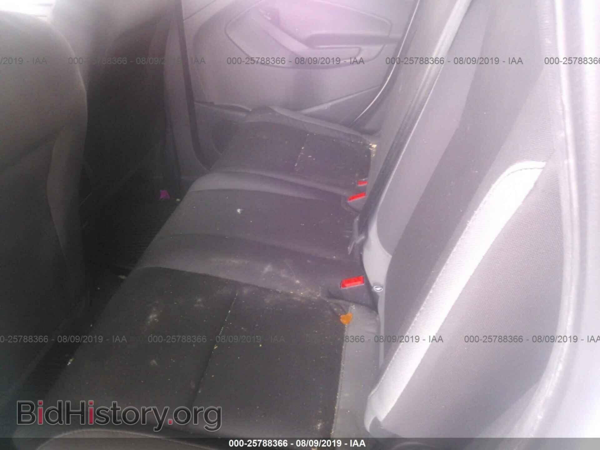 2015 FORD ESCAPE - VIN: 1FMCU0F73FUB29594 - Фото 8