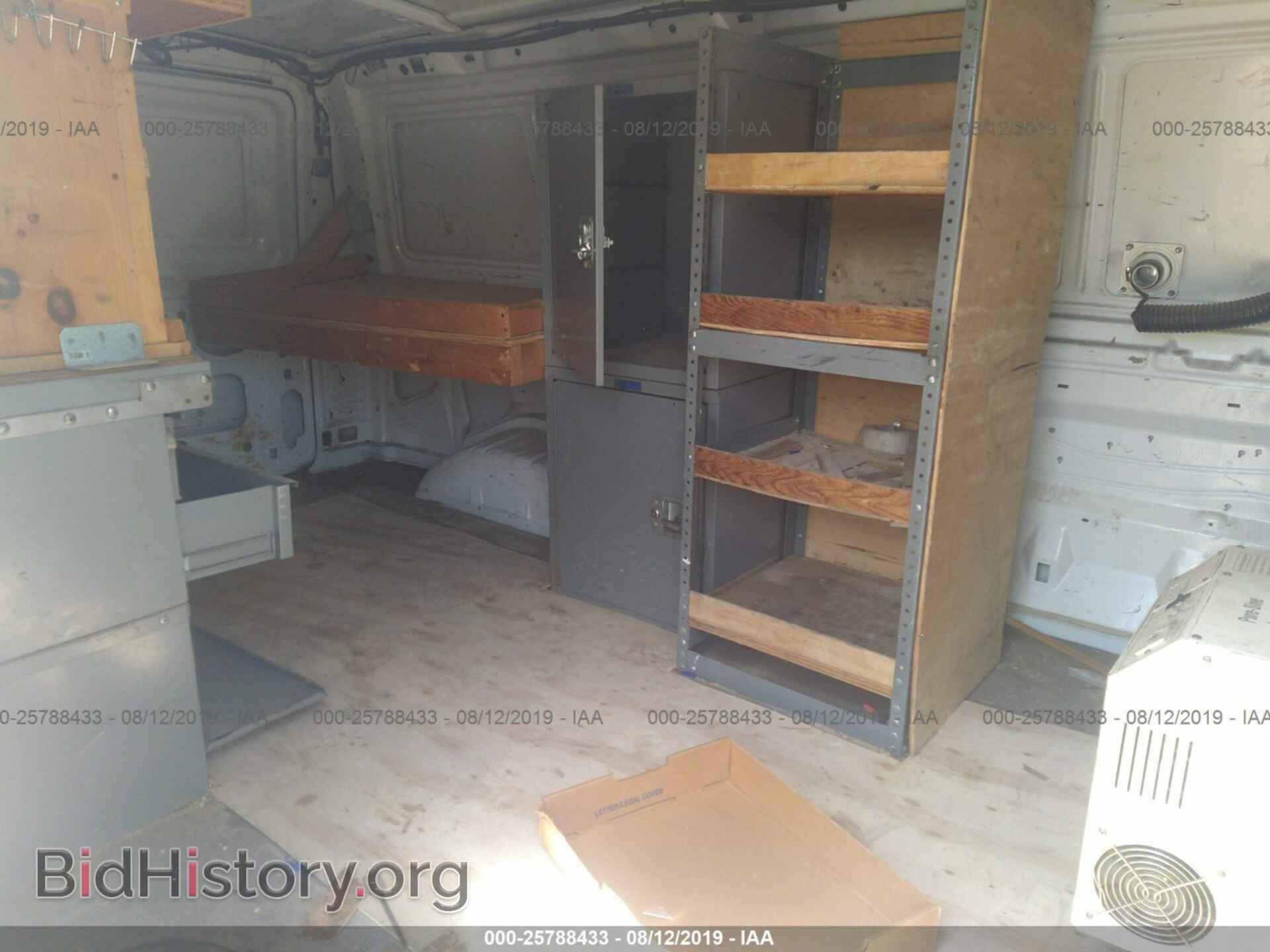 2002 FORD ECONOLINE - VIN: 1FTNE242X2HA75596 - Фото 8
