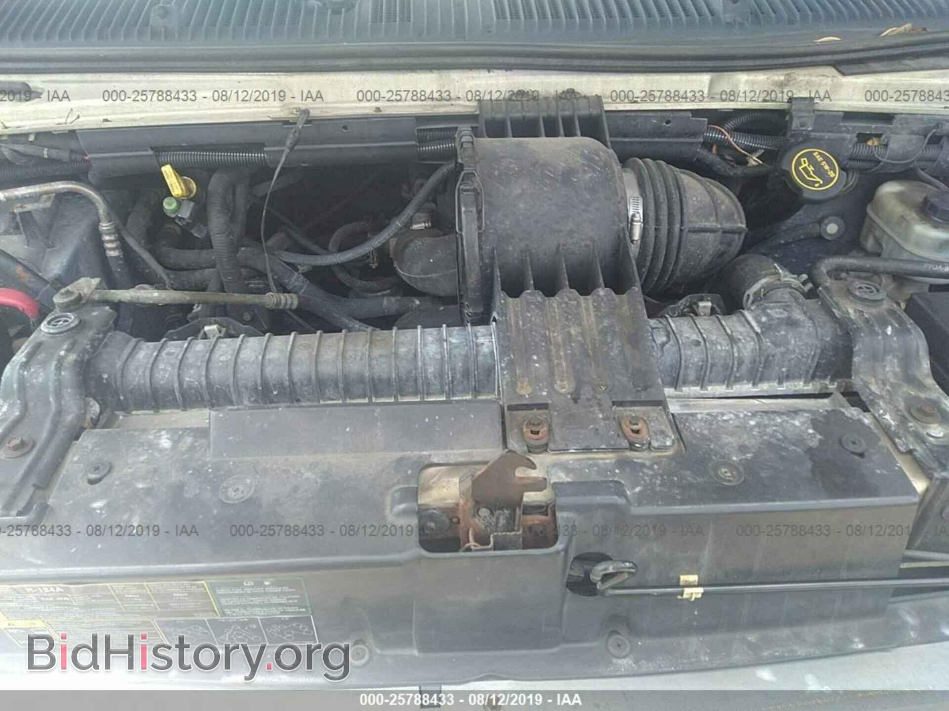 2002 FORD ECONOLINE - VIN: 1FTNE242X2HA75596 - Фото 10
