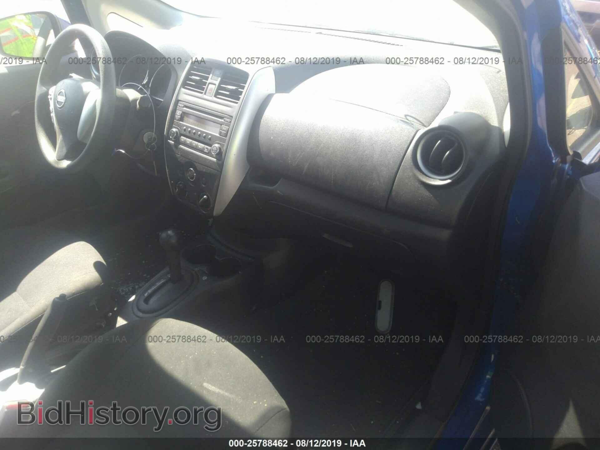 2015 NISSAN VERSA NOTE - VIN: 3N1CE2CP9FL363978 - Фото 5