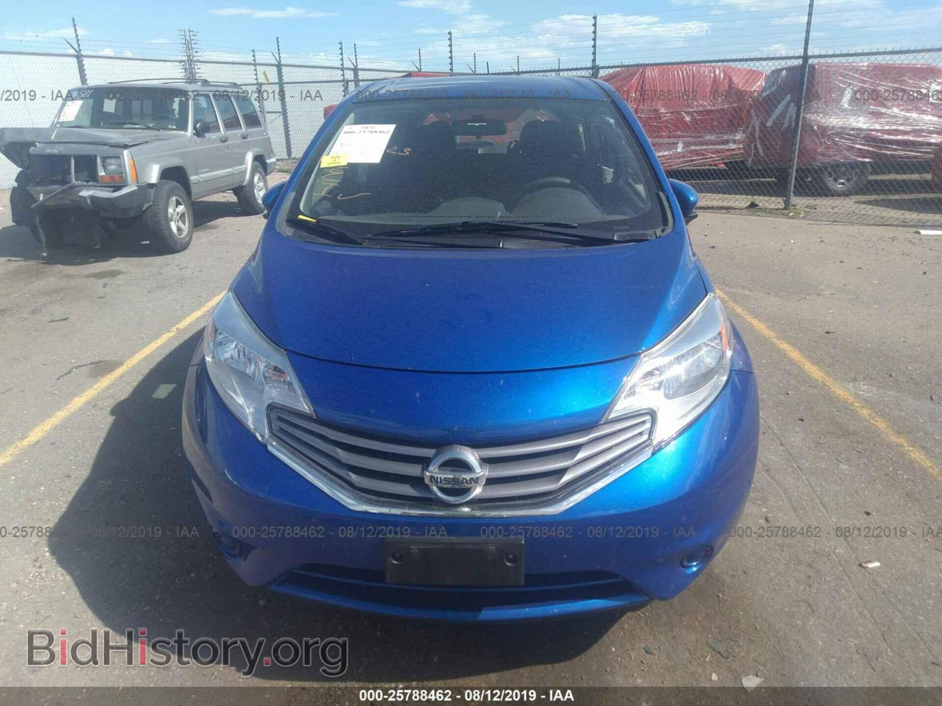 2015 NISSAN VERSA NOTE - VIN: 3N1CE2CP9FL363978 - Фото 6