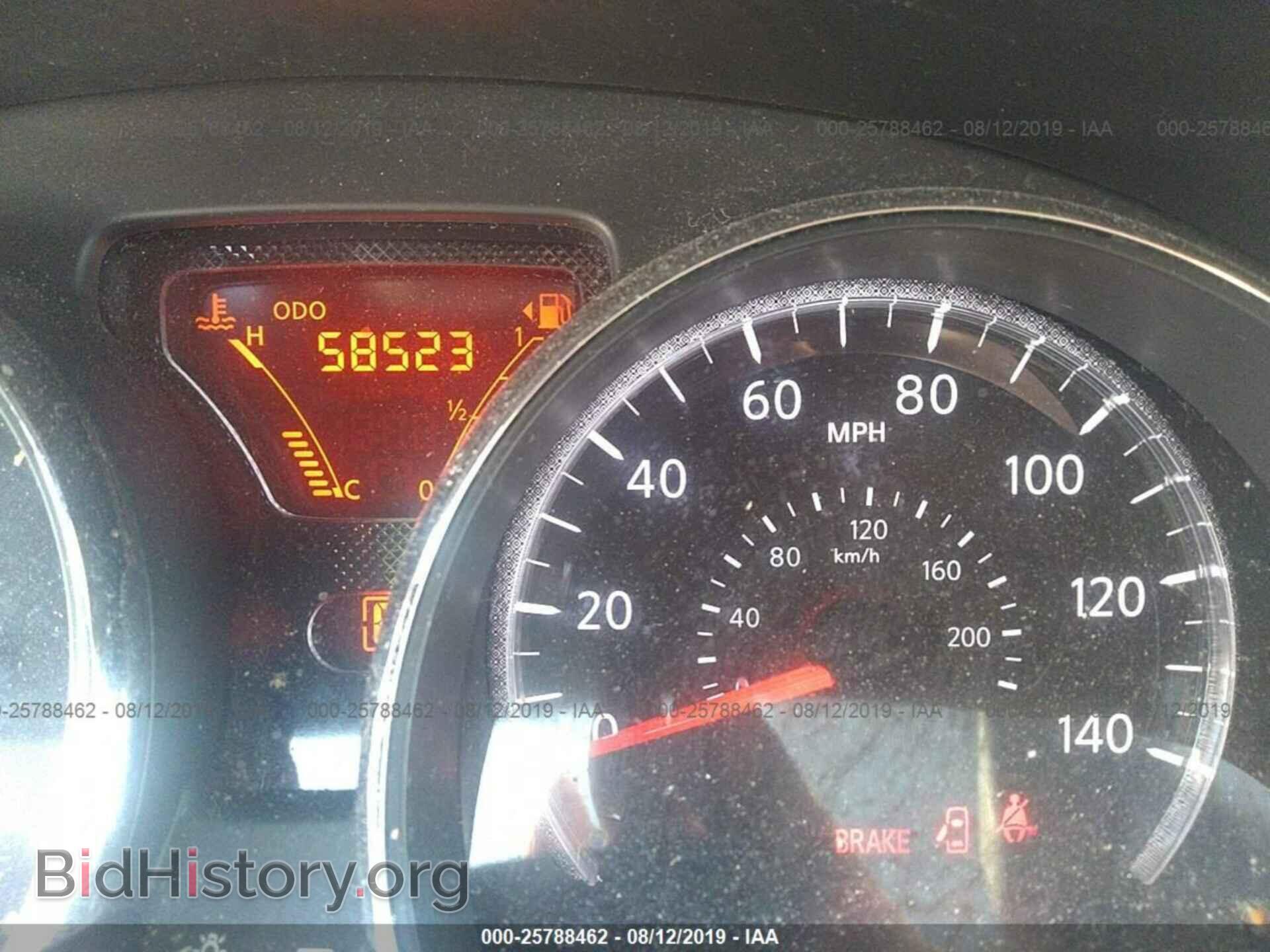 2015 NISSAN VERSA NOTE - VIN: 3N1CE2CP9FL363978 - Фото 7