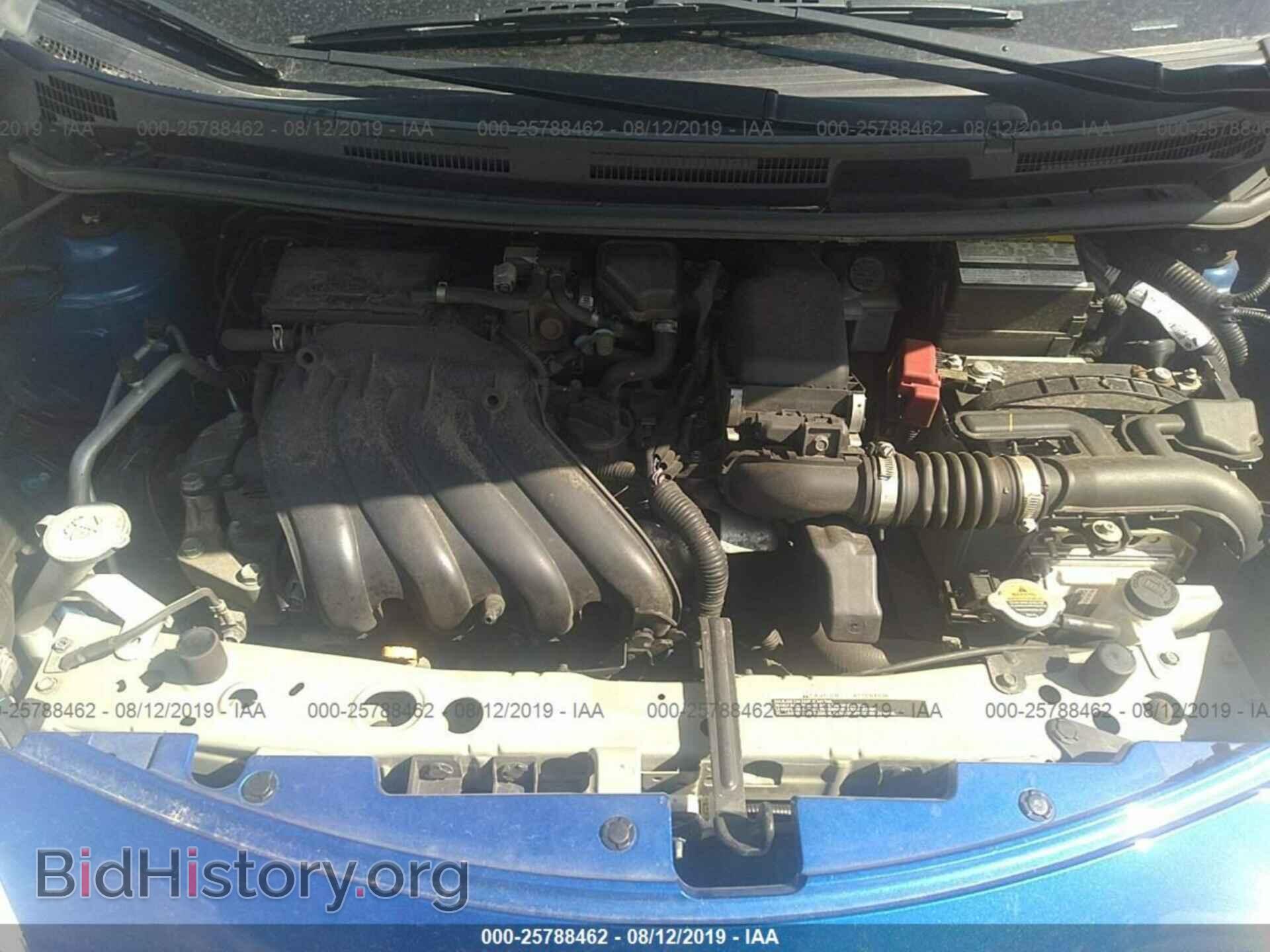 2015 NISSAN VERSA NOTE - VIN: 3N1CE2CP9FL363978 - Фото 10
