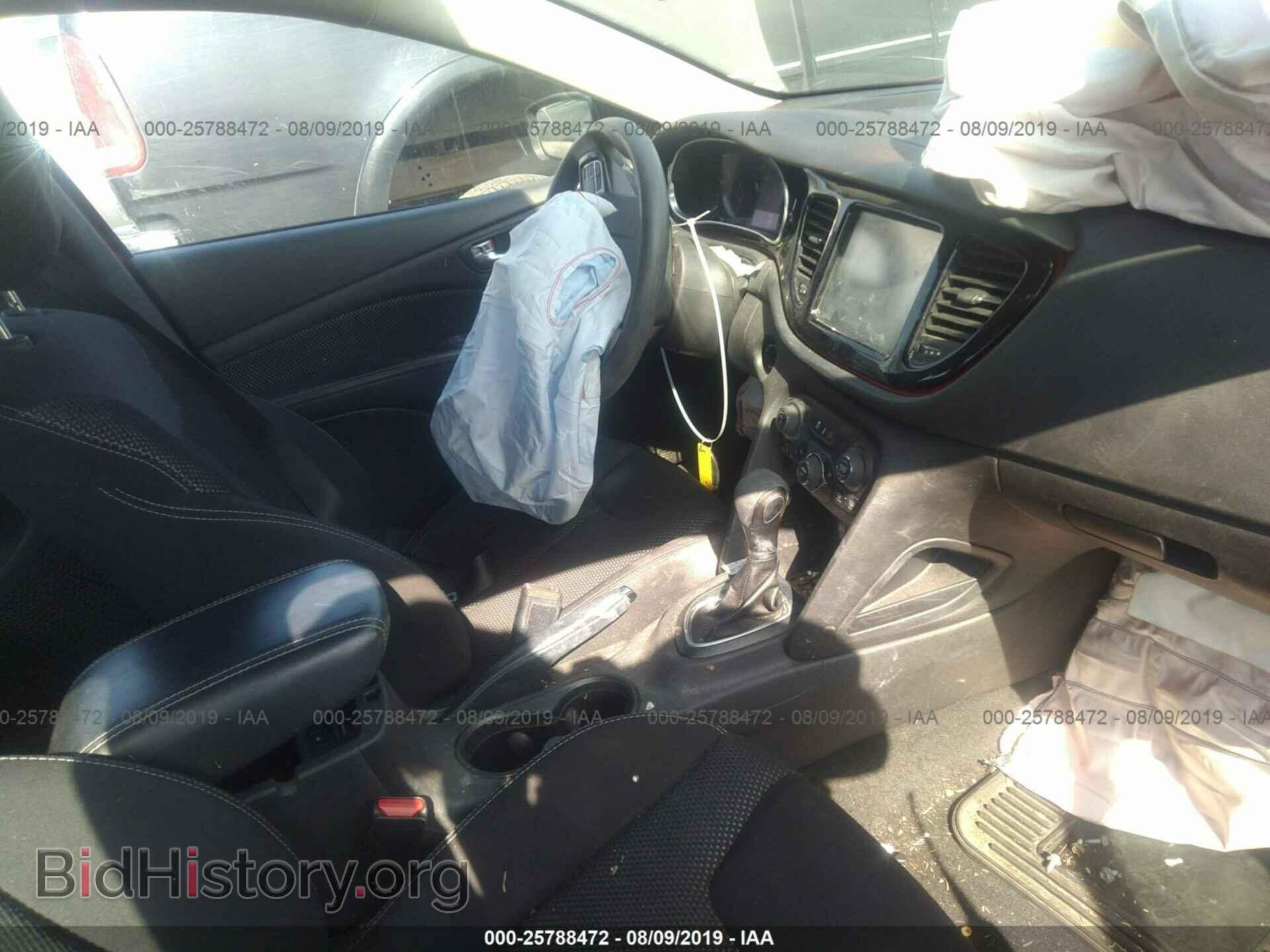 2014 DODGE DART - VIN: 1C3CDFBB9ED668564 - Photo 5