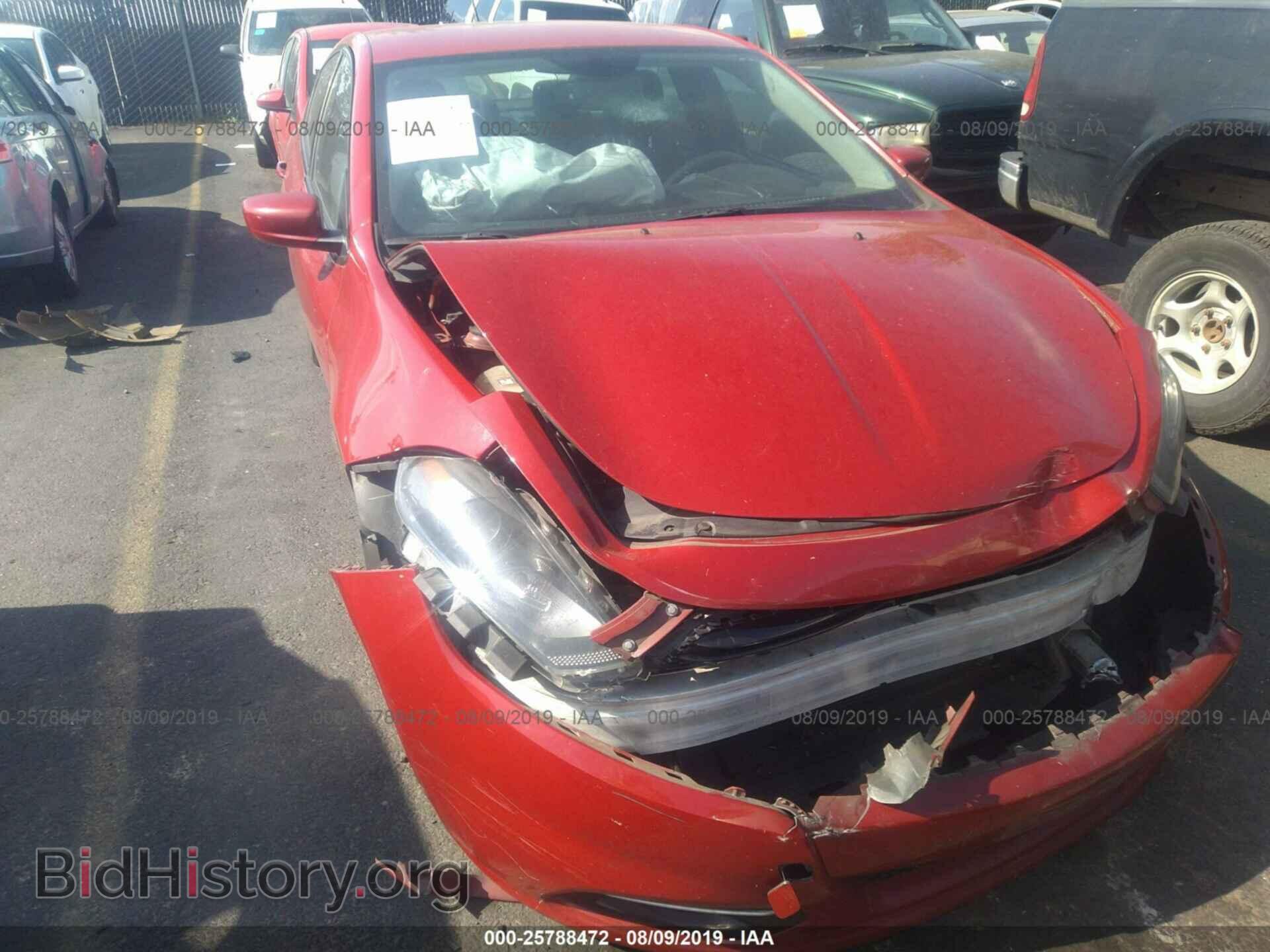 2014 DODGE DART - VIN: 1C3CDFBB9ED668564 - Photo 6