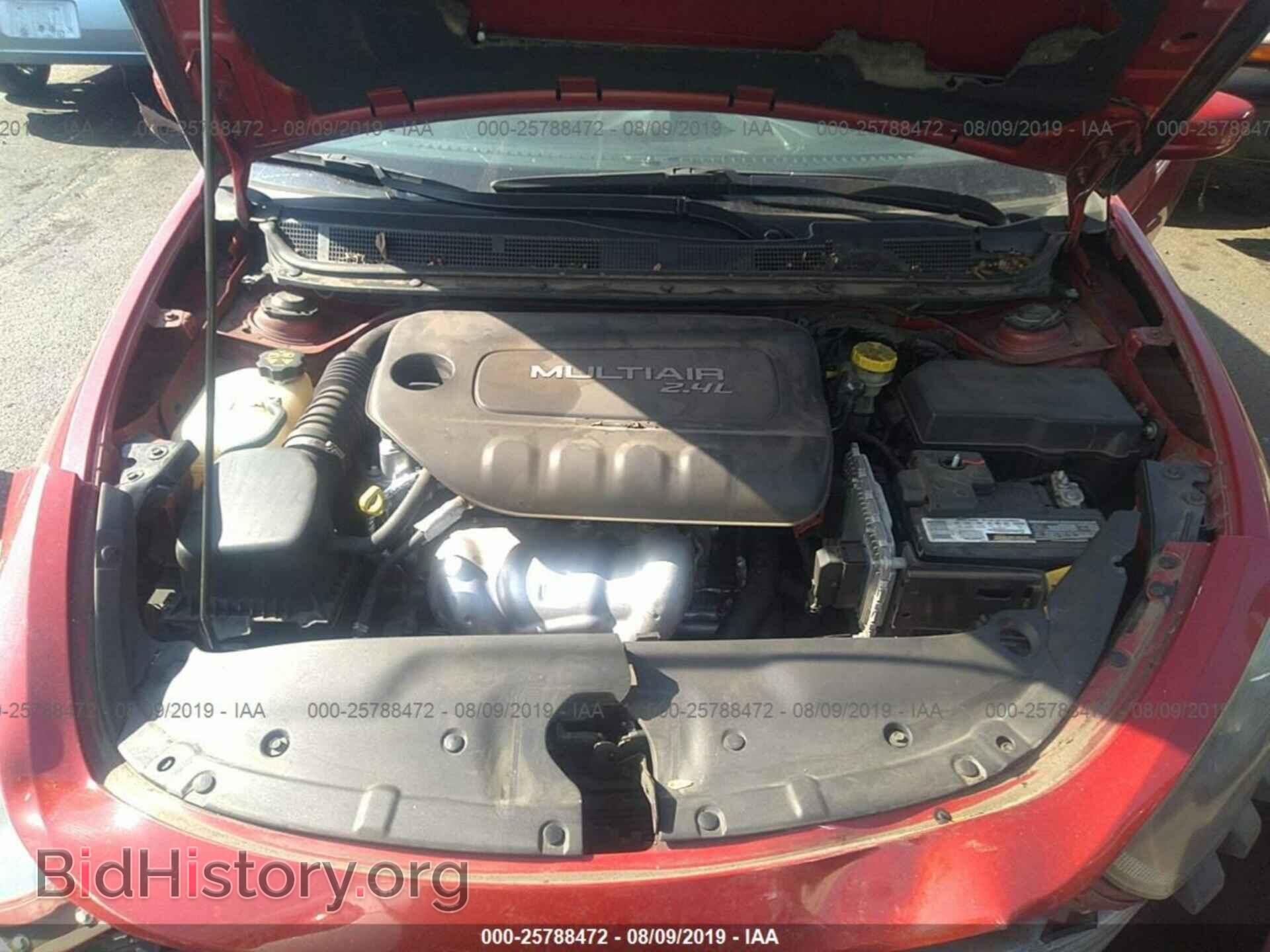 2014 DODGE DART - VIN: 1C3CDFBB9ED668564 - Photo 10