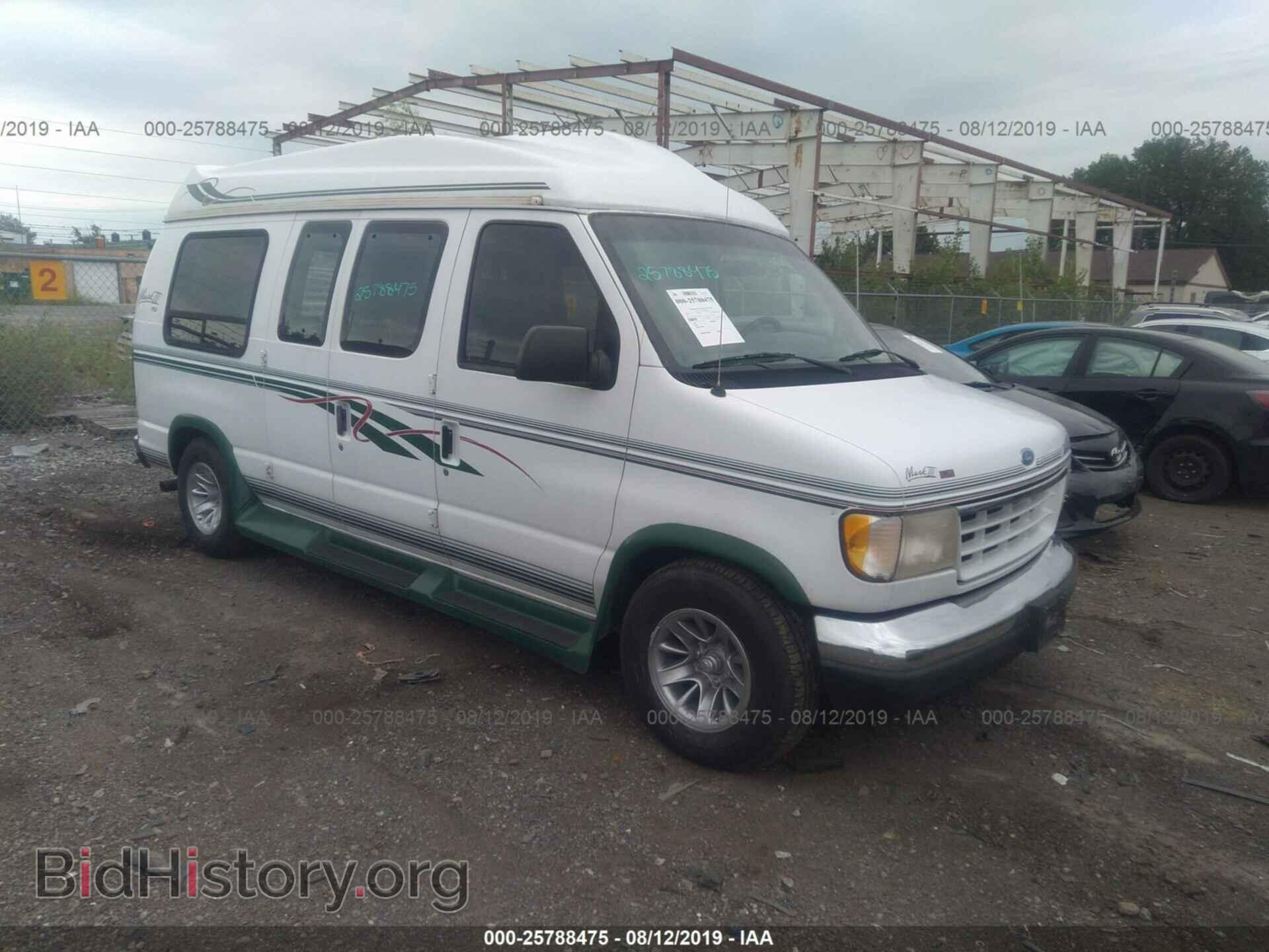 Photo 1FDEE14H4THB46108 - FORD ECONOLINE 1996