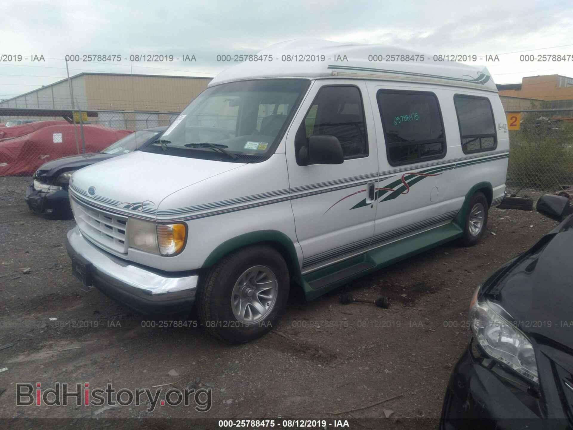 1996 FORD ECONOLINE - VIN: 1FDEE14H4THB46108 - Photo 2