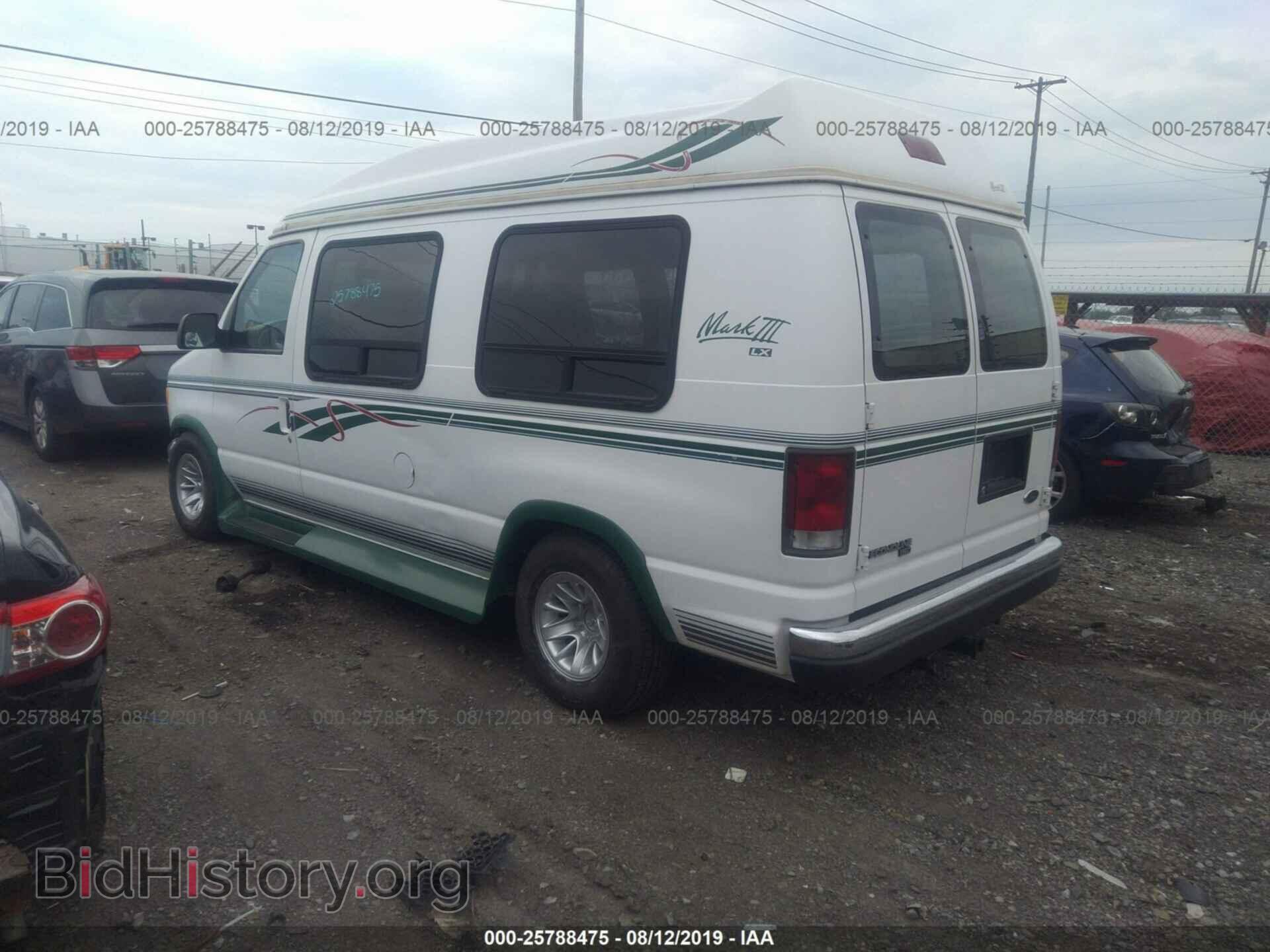1996 FORD ECONOLINE - VIN: 1FDEE14H4THB46108 - Photo 3