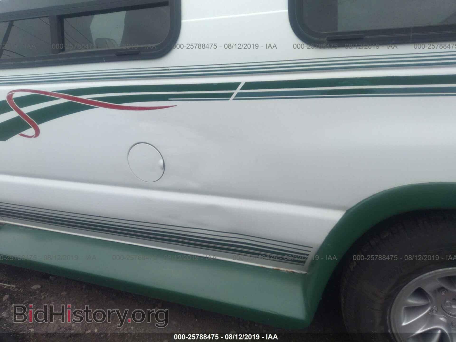 1996 FORD ECONOLINE - VIN: 1FDEE14H4THB46108 - Photo 6