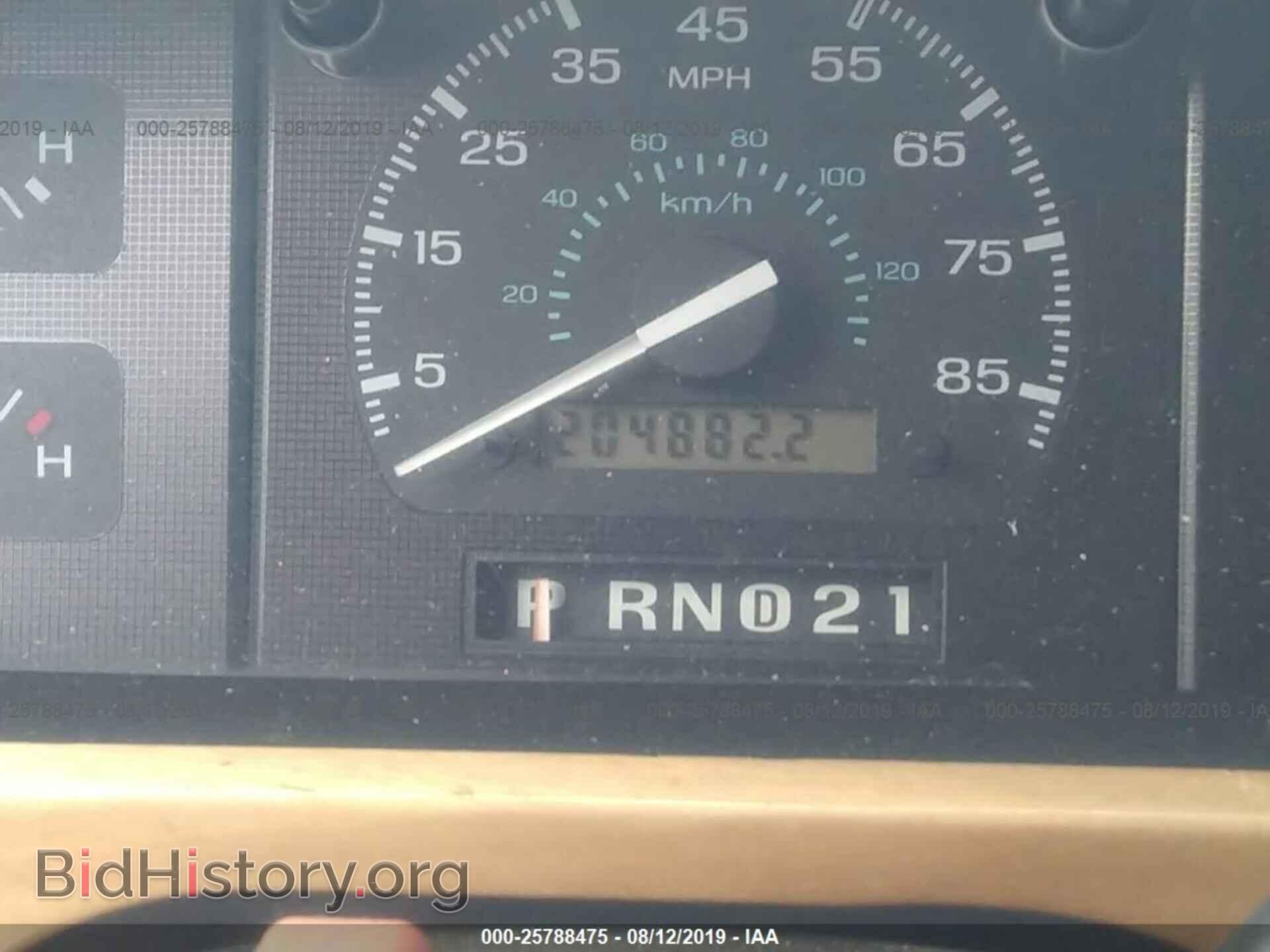 1996 FORD ECONOLINE - VIN: 1FDEE14H4THB46108 - Photo 7