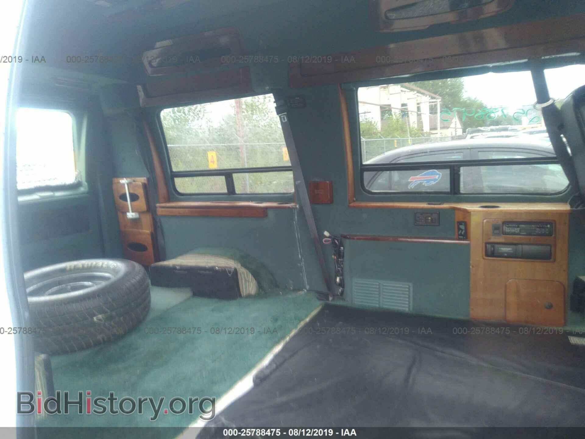 1996 FORD ECONOLINE - VIN: 1FDEE14H4THB46108 - Photo 8