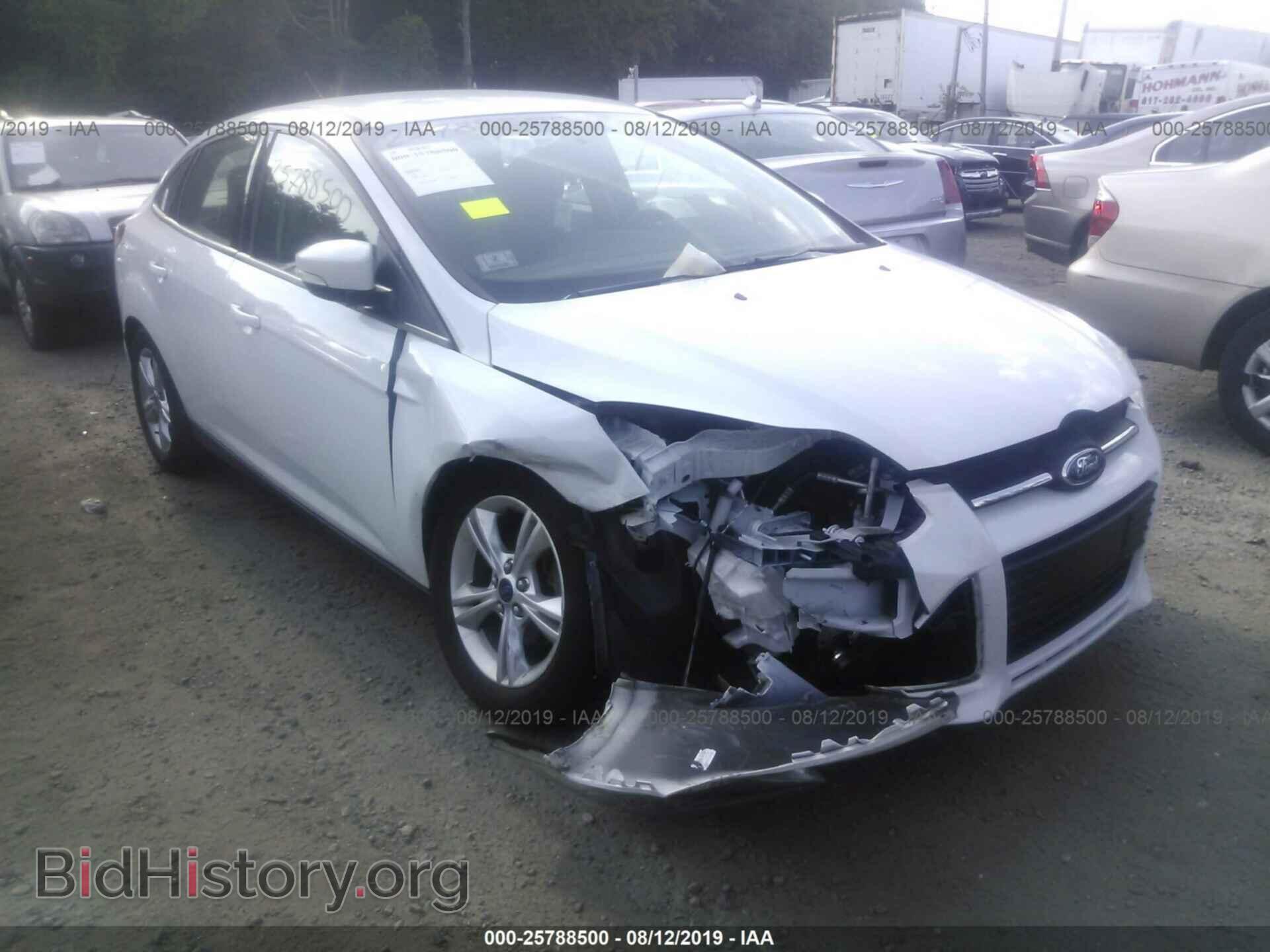 Photo 1FADP3F21EL377293 - FORD FOCUS 2014