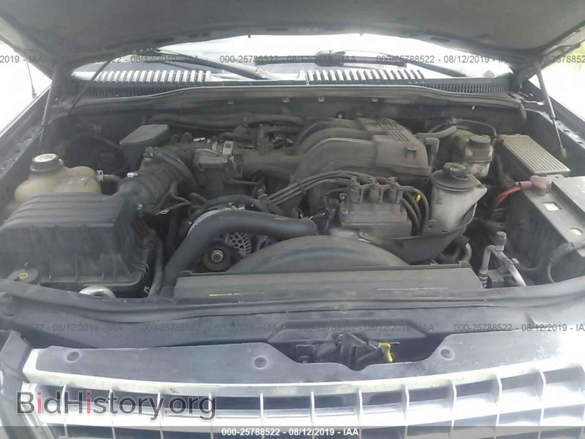 2005 FORD EXPLORER - VIN: 1FMZU73K15ZA03182 - Фото 10
