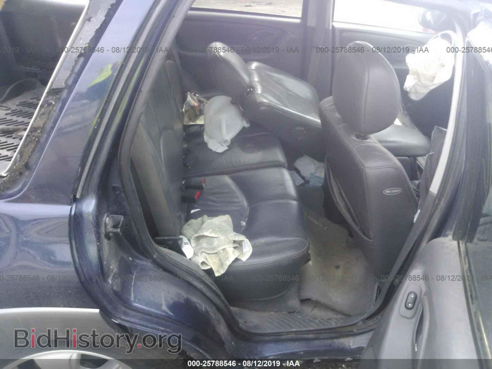 2004 MAZDA TRIBUTE - VIN: 4F2CZ96184KM18744 - Фото 8