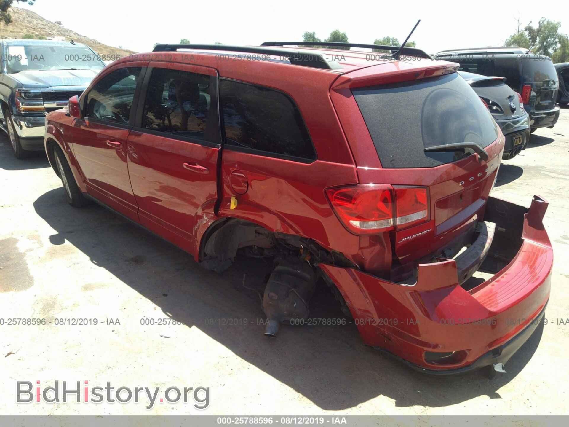 2015 DODGE JOURNEY - VIN: 3C4PDCBG3FT727062 - Photo 3