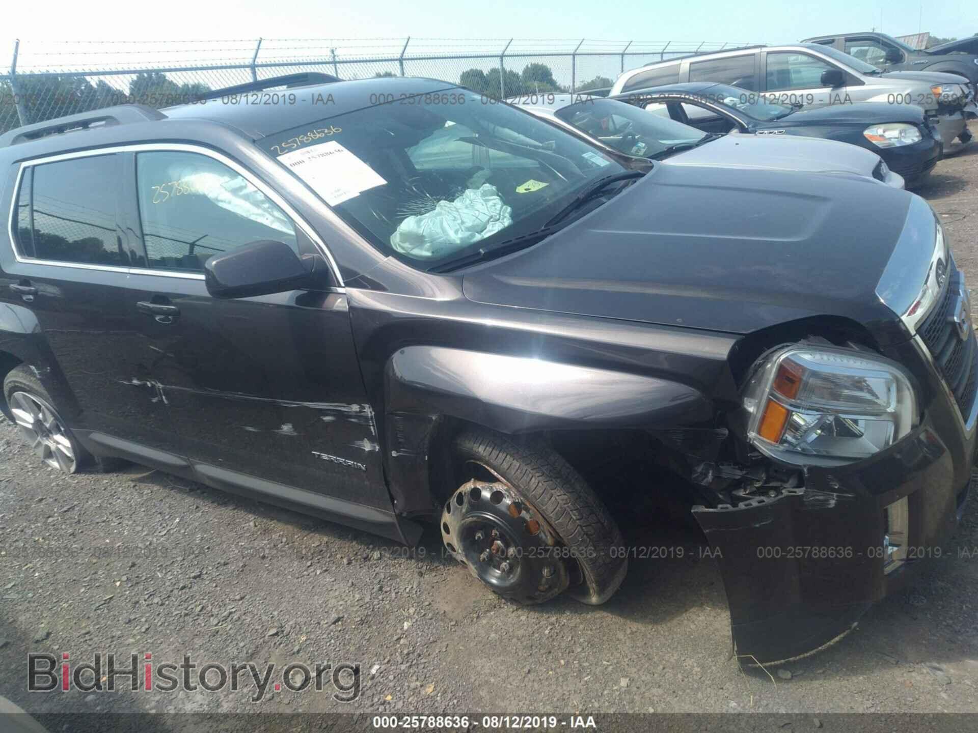 2013 GMC TERRAIN - VIN: 2GKFLTEK1D6256016 - Photo 6