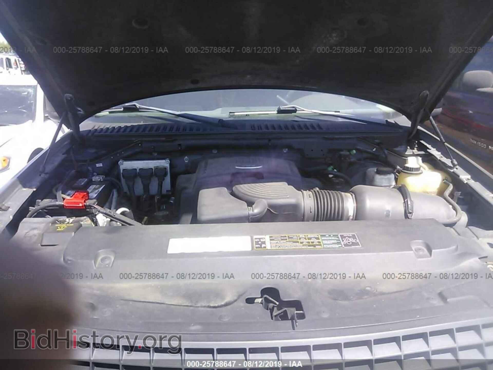 2004 FORD EXPEDITION - VIN: 1FMFU16L24LB88185 - Фото 10