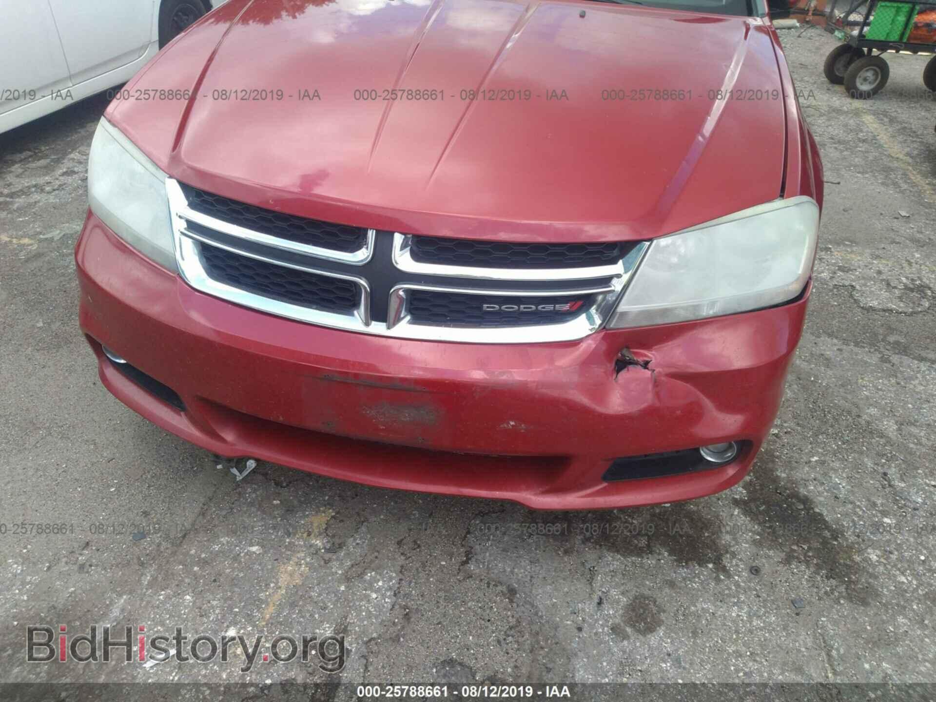 2013 DODGE AVENGER - VIN: 1C3CDZCB3DN521374 - Photo 6