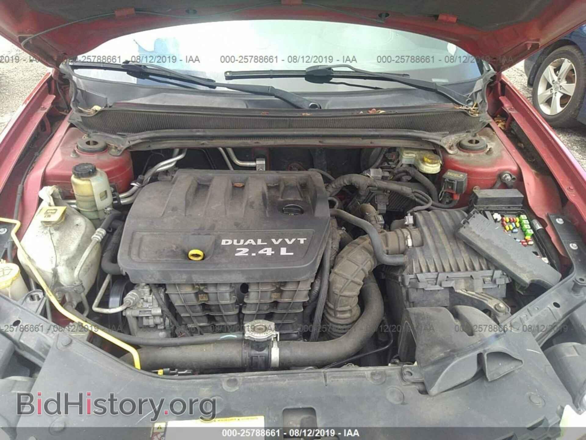 2013 DODGE AVENGER - VIN: 1C3CDZCB3DN521374 - Photo 10