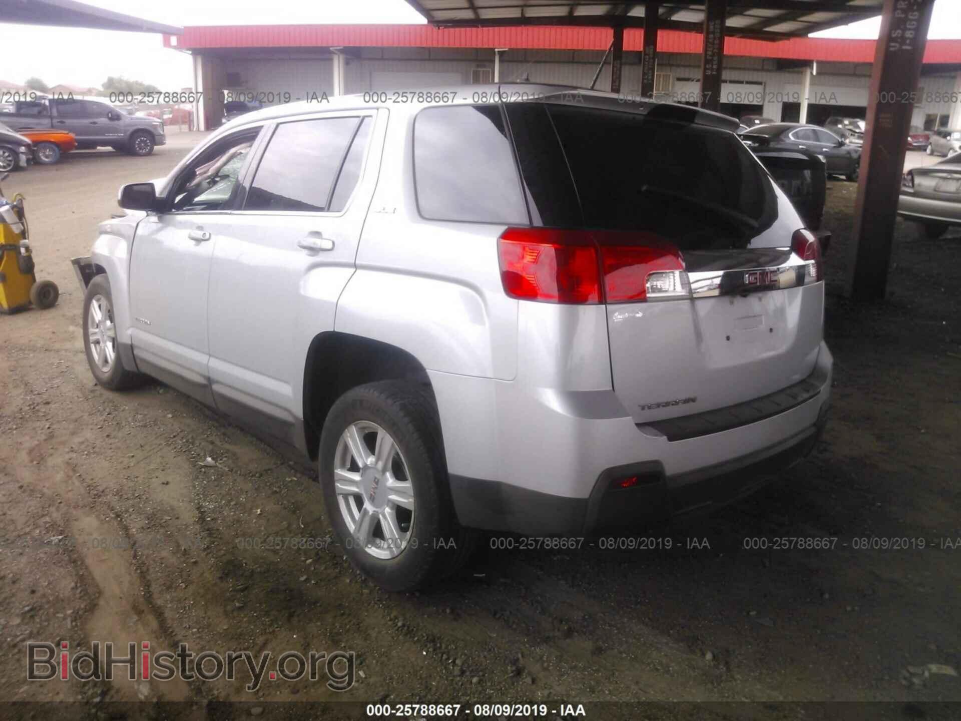 2015 GMC TERRAIN - VIN: 2GKALMEK7F6301897 - Photo 3