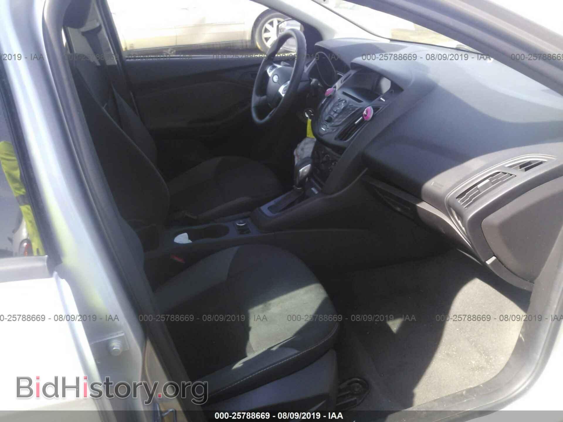 2014 FORD FOCUS - VIN: 1FADP3E27EL302115 - Photo 5