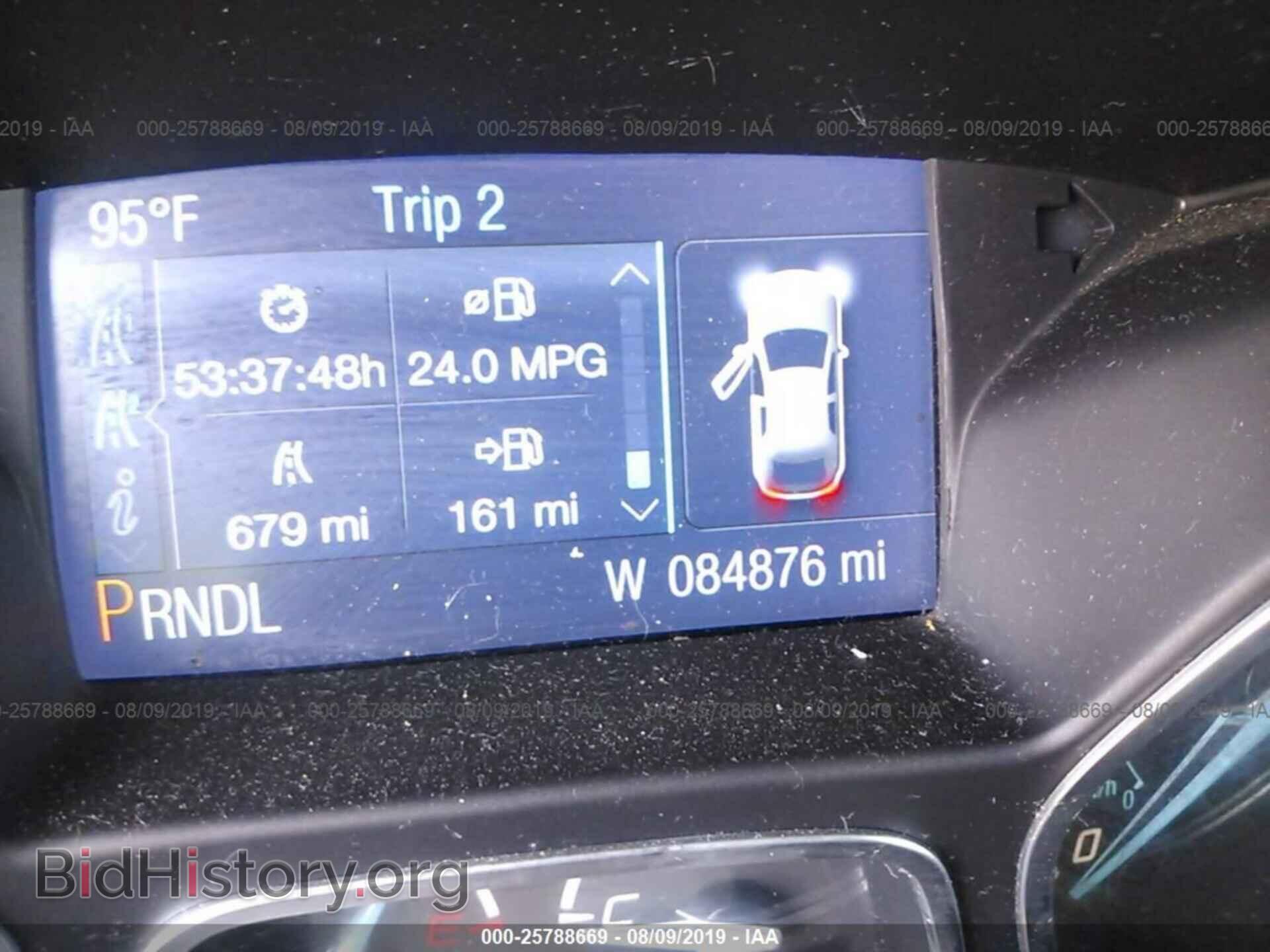 2014 FORD FOCUS - VIN: 1FADP3E27EL302115 - Photo 7