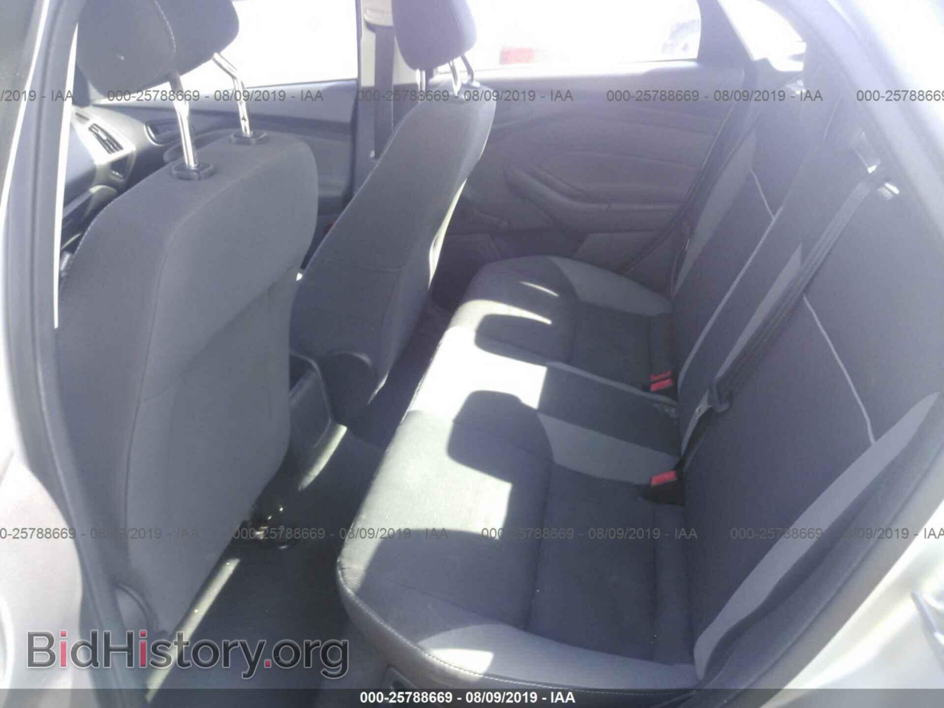 2014 FORD FOCUS - VIN: 1FADP3E27EL302115 - Photo 8
