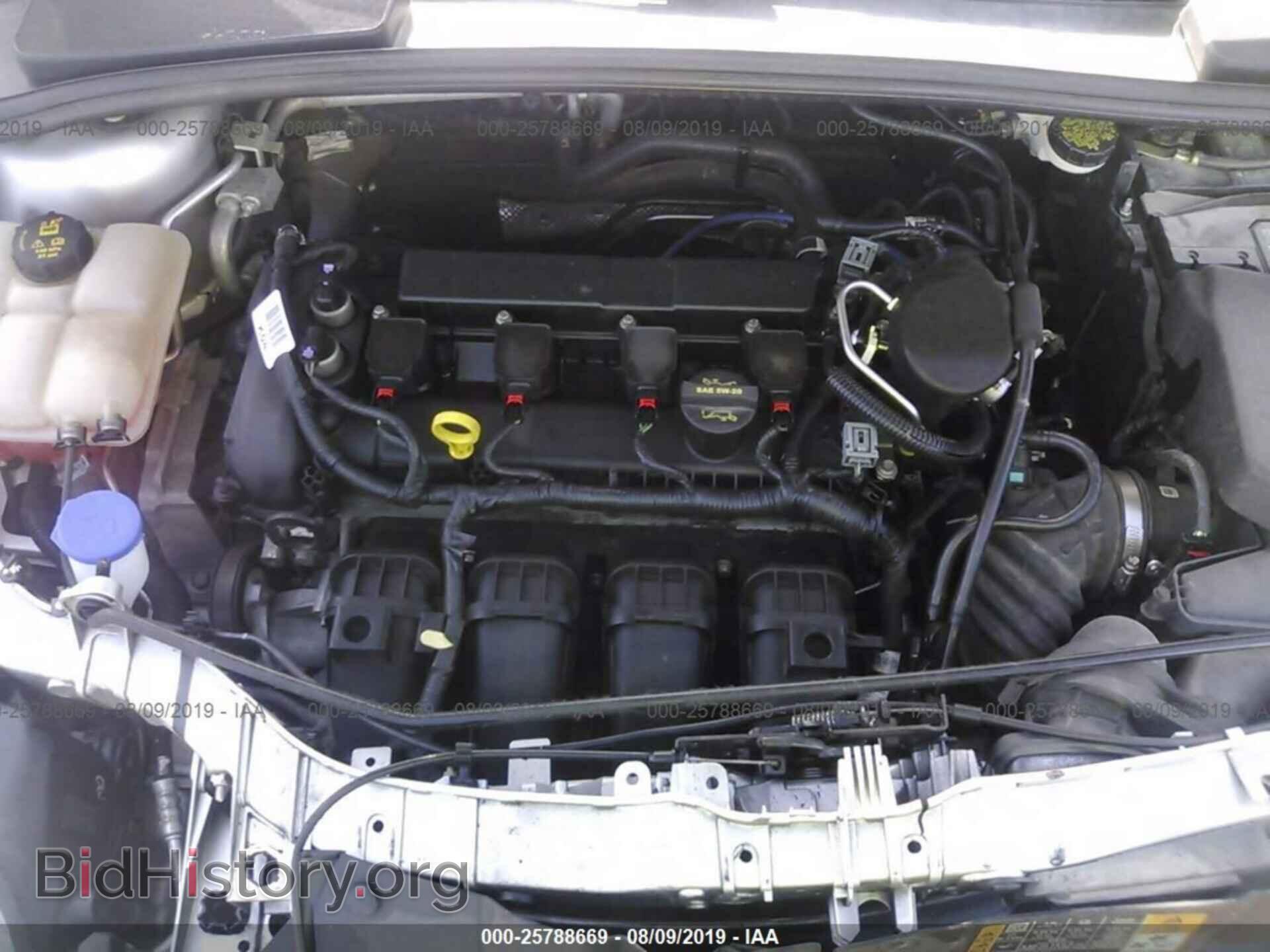 2014 FORD FOCUS - VIN: 1FADP3E27EL302115 - Photo 10