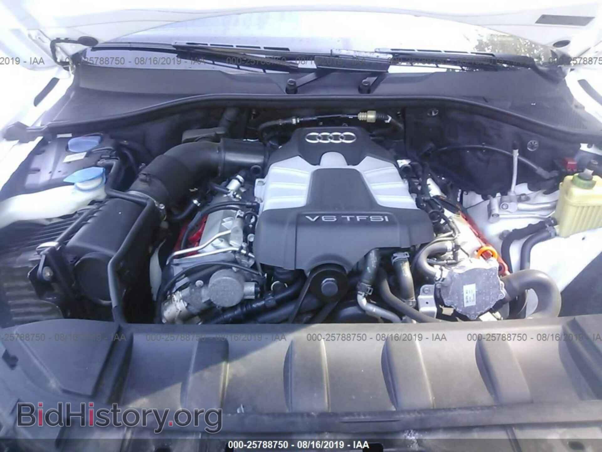 2012 AUDI Q7 - VIN: WA1LGAFEXCD002525 - Фото 10