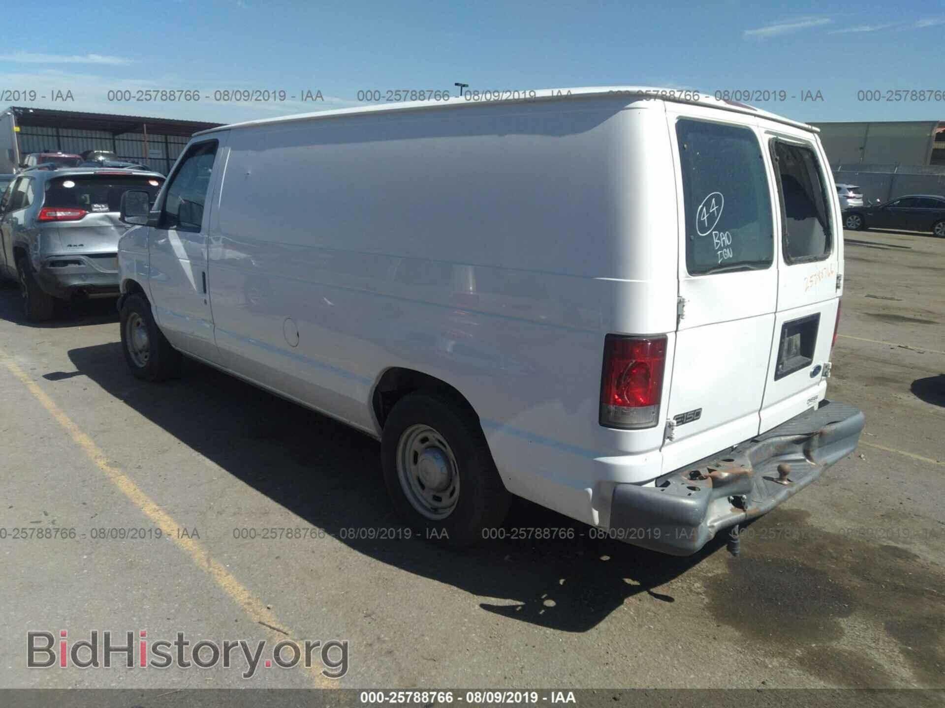 2005 FORD ECONOLINE - VIN: 1FTRE14W95HA62793 - Фото 3