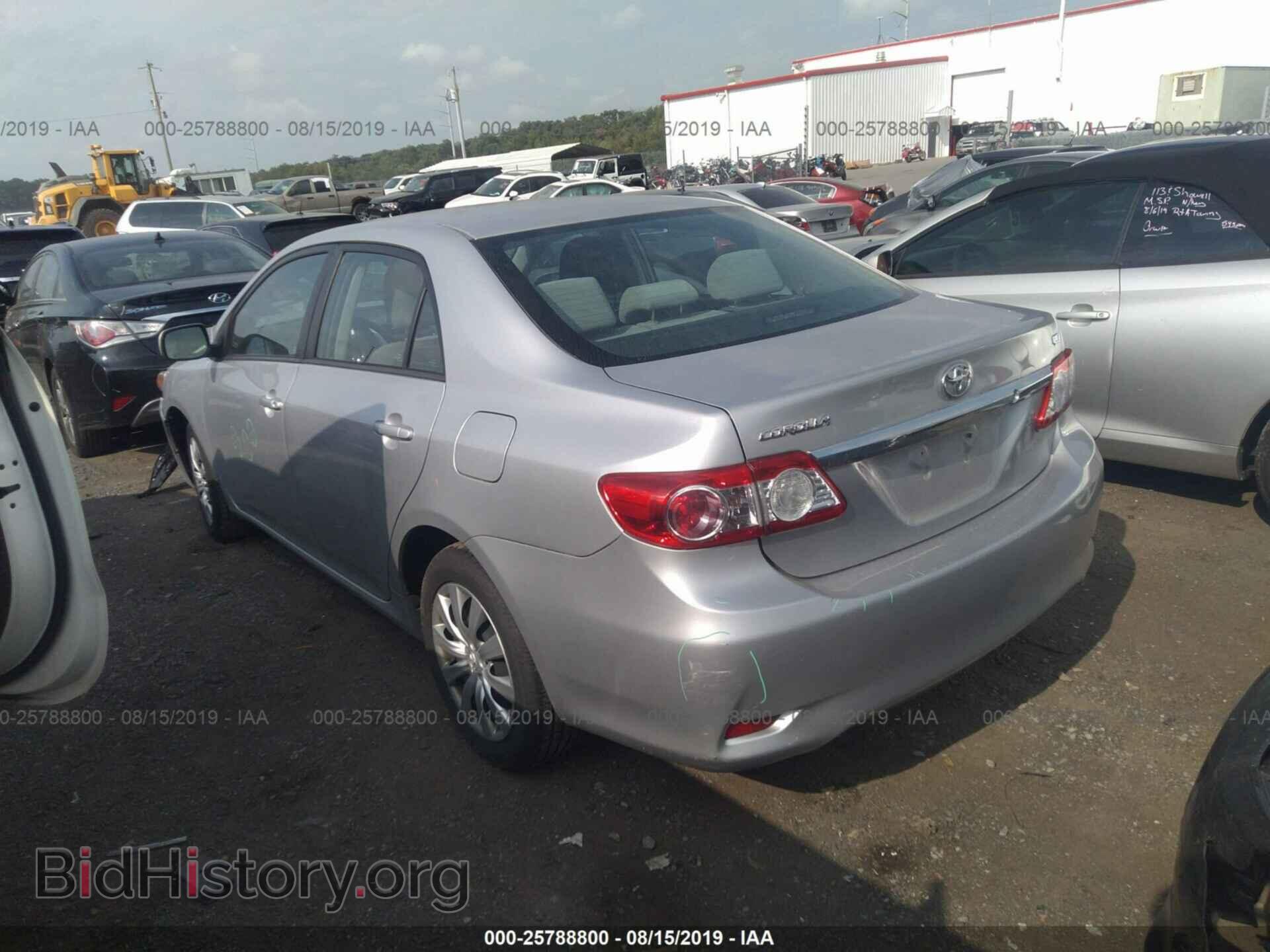 2012 TOYOTA COROLLA - VIN: 2T1BU4EE0CC793061 - Photo 3