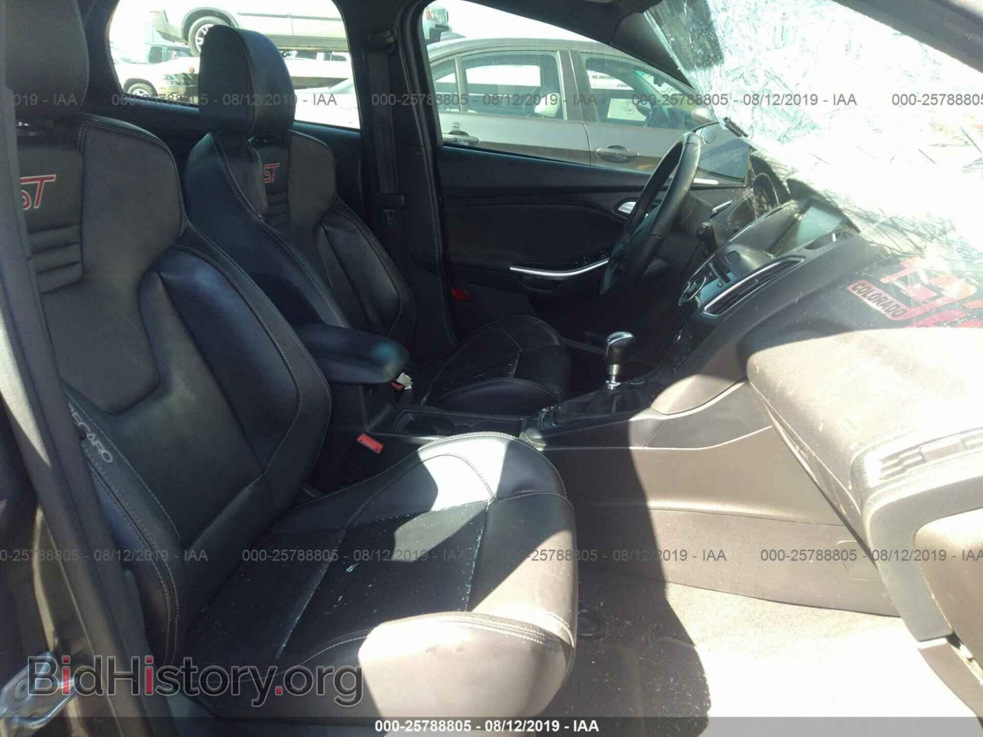 2015 FORD FOCUS - VIN: 1FADP3L97FL363708 - Фото 5