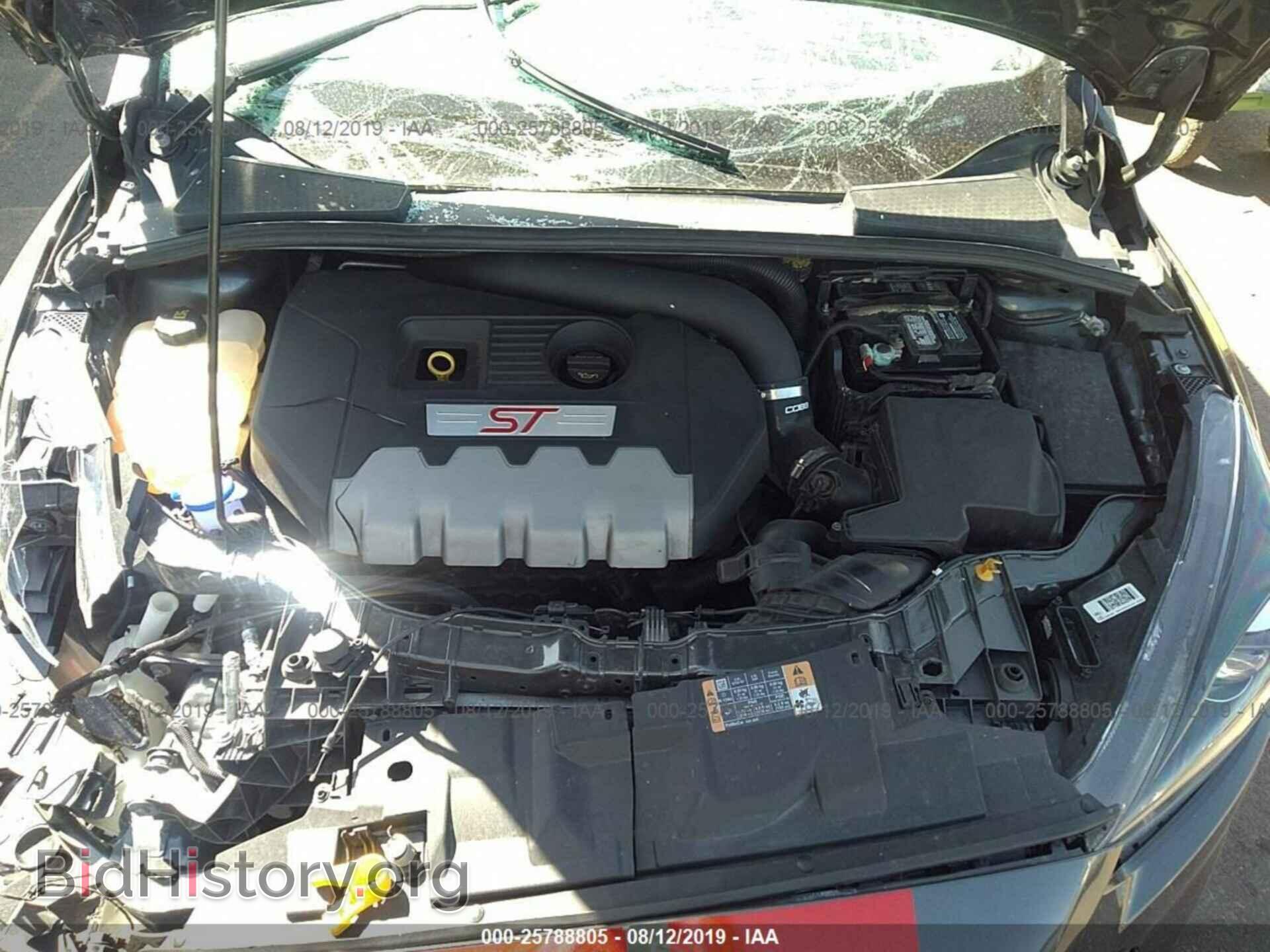 2015 FORD FOCUS - VIN: 1FADP3L97FL363708 - Фото 10
