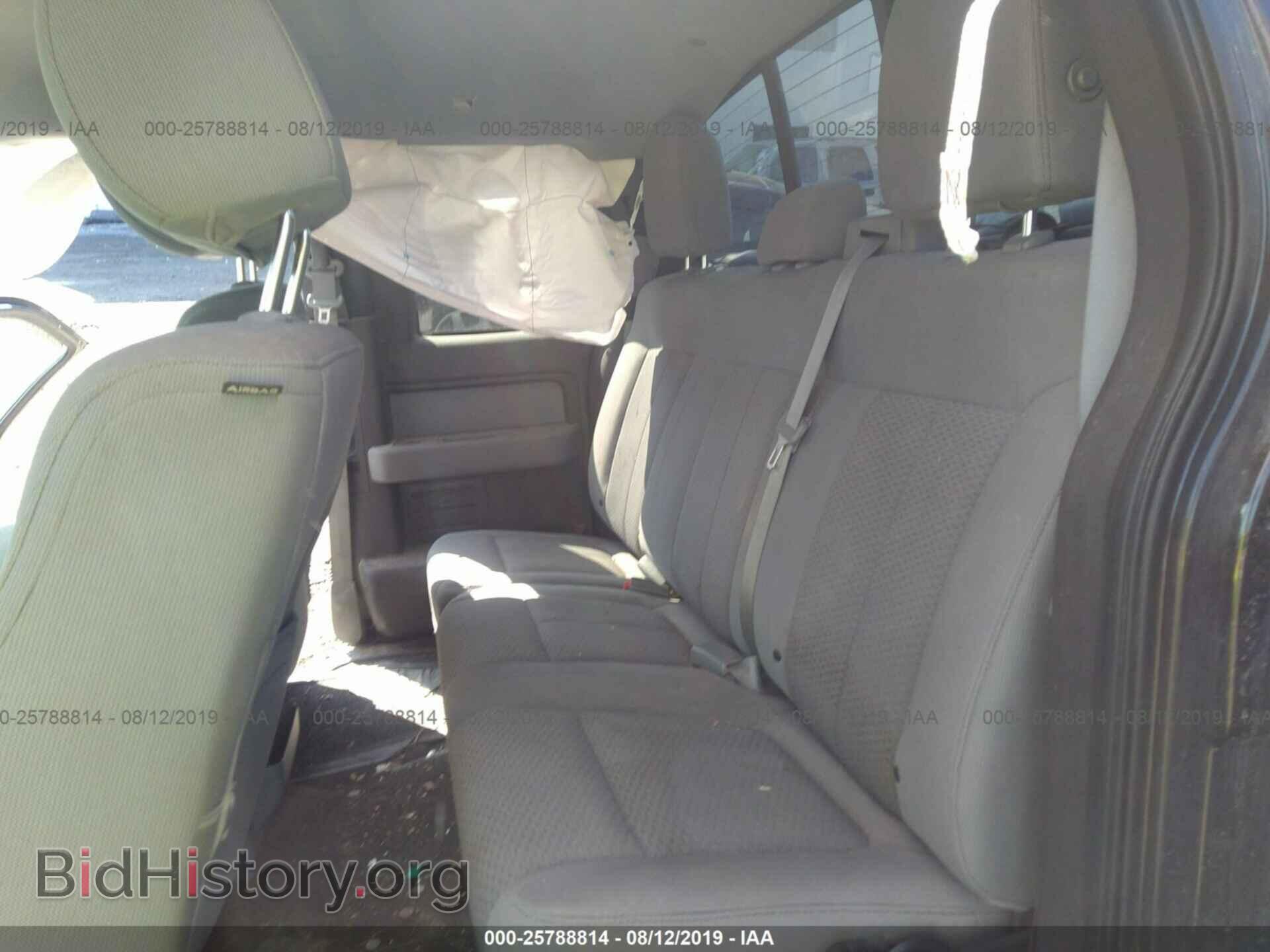 2013 FORD F150 - VIN: 1FTFX1EF9DFD97641 - Photo 8