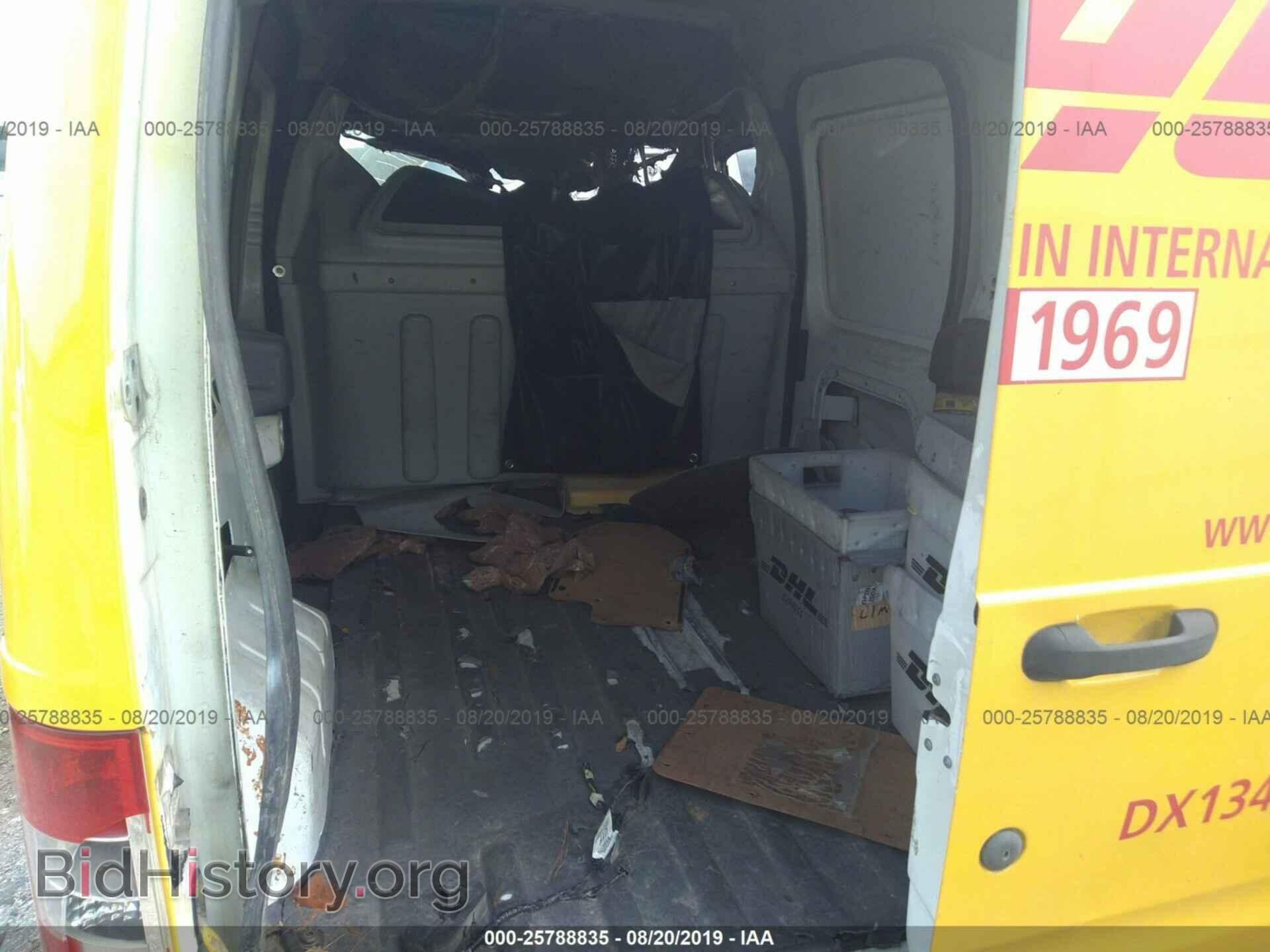2013 FORD TRANSIT CONNECT - VIN: NM0LS7ANXDT147521 - Фото 8
