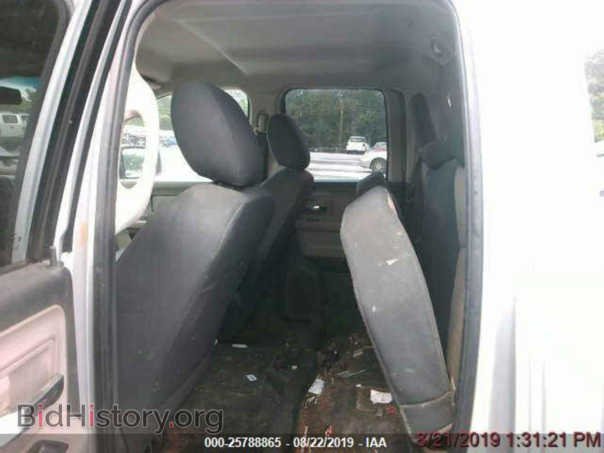 2011 DODGE RAM 1500 - VIN: 1D7RB1GP3BS533273 - Photo 8
