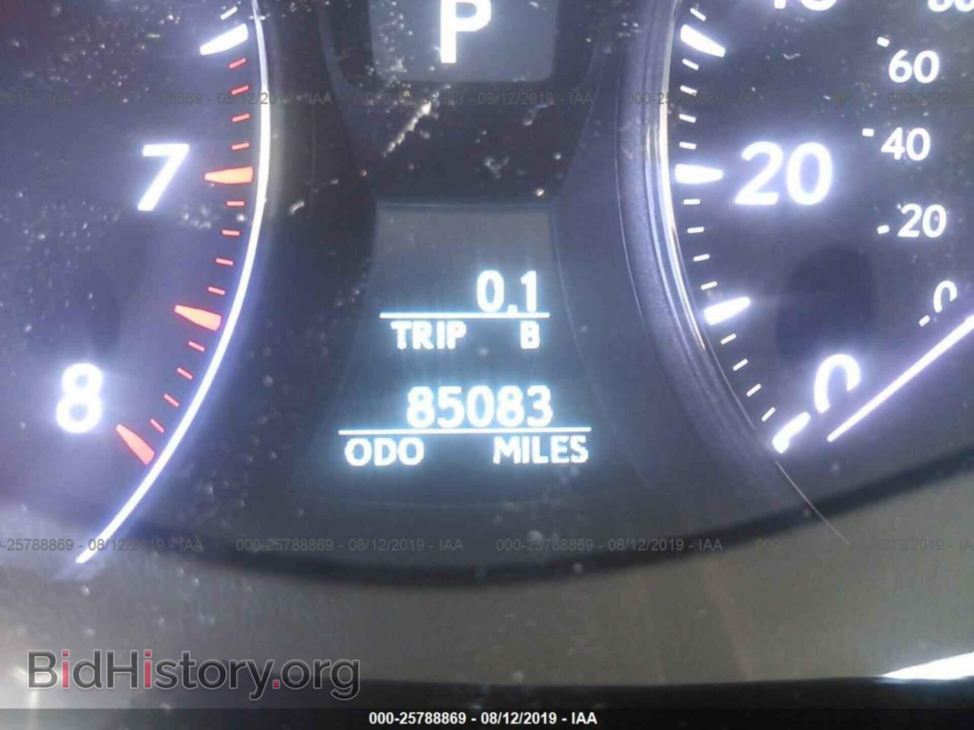 2007 LEXUS LS - VIN: JTHBL46F775031227 - Photo 7