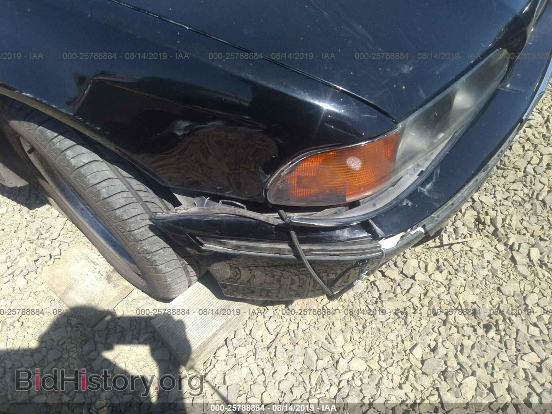 2000 BMW 528 - VIN: WBADM6341YGU29476 - Фото 6