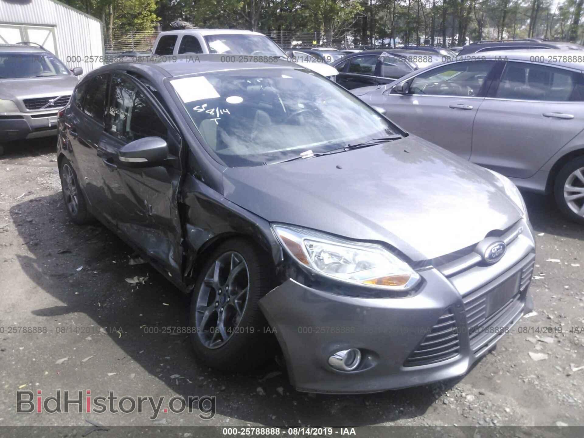 Photo 1FADP3K26EL280158 - FORD FOCUS 2014