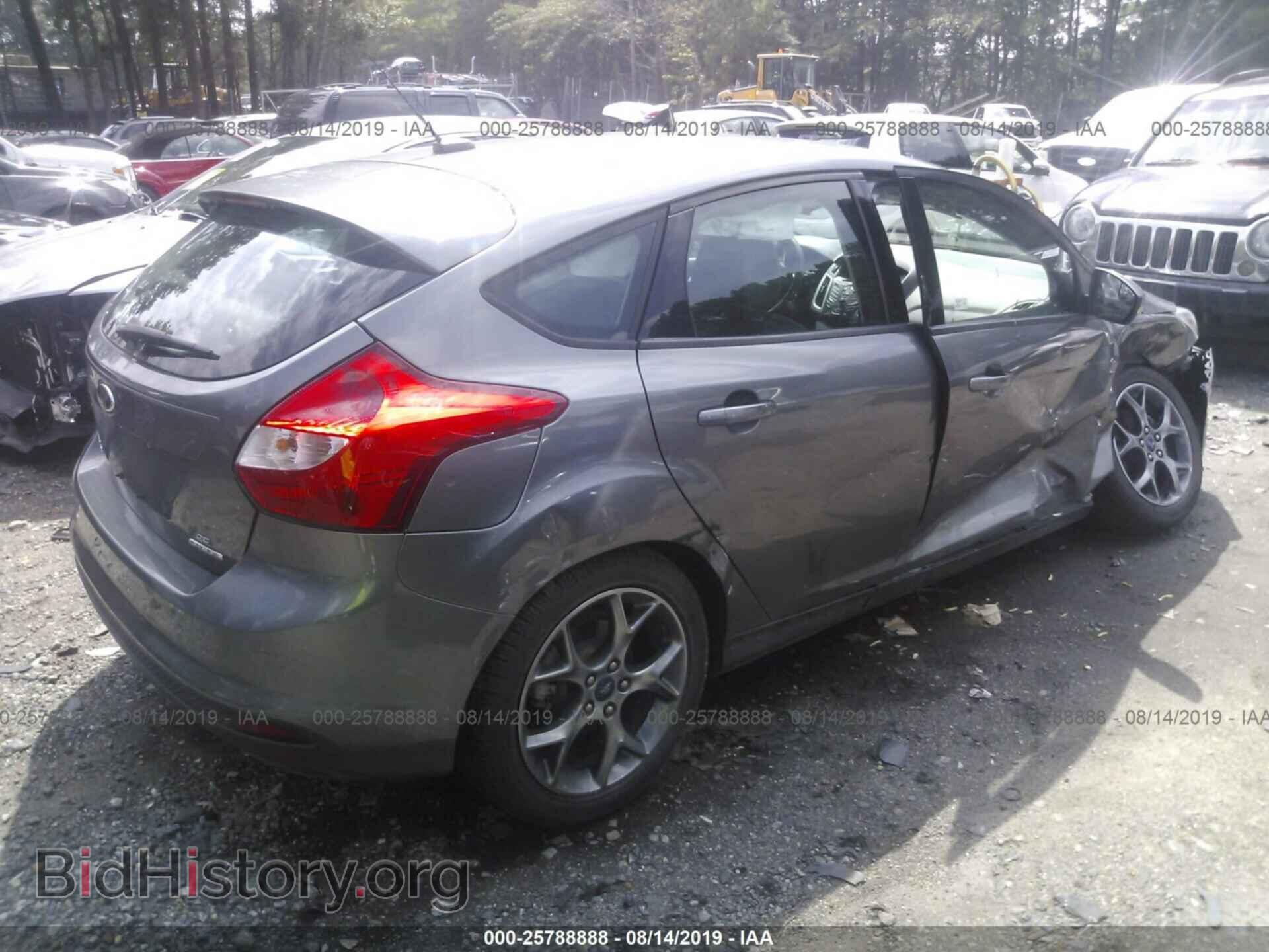 2014 FORD FOCUS - VIN: 1FADP3K26EL280158 - Photo 4