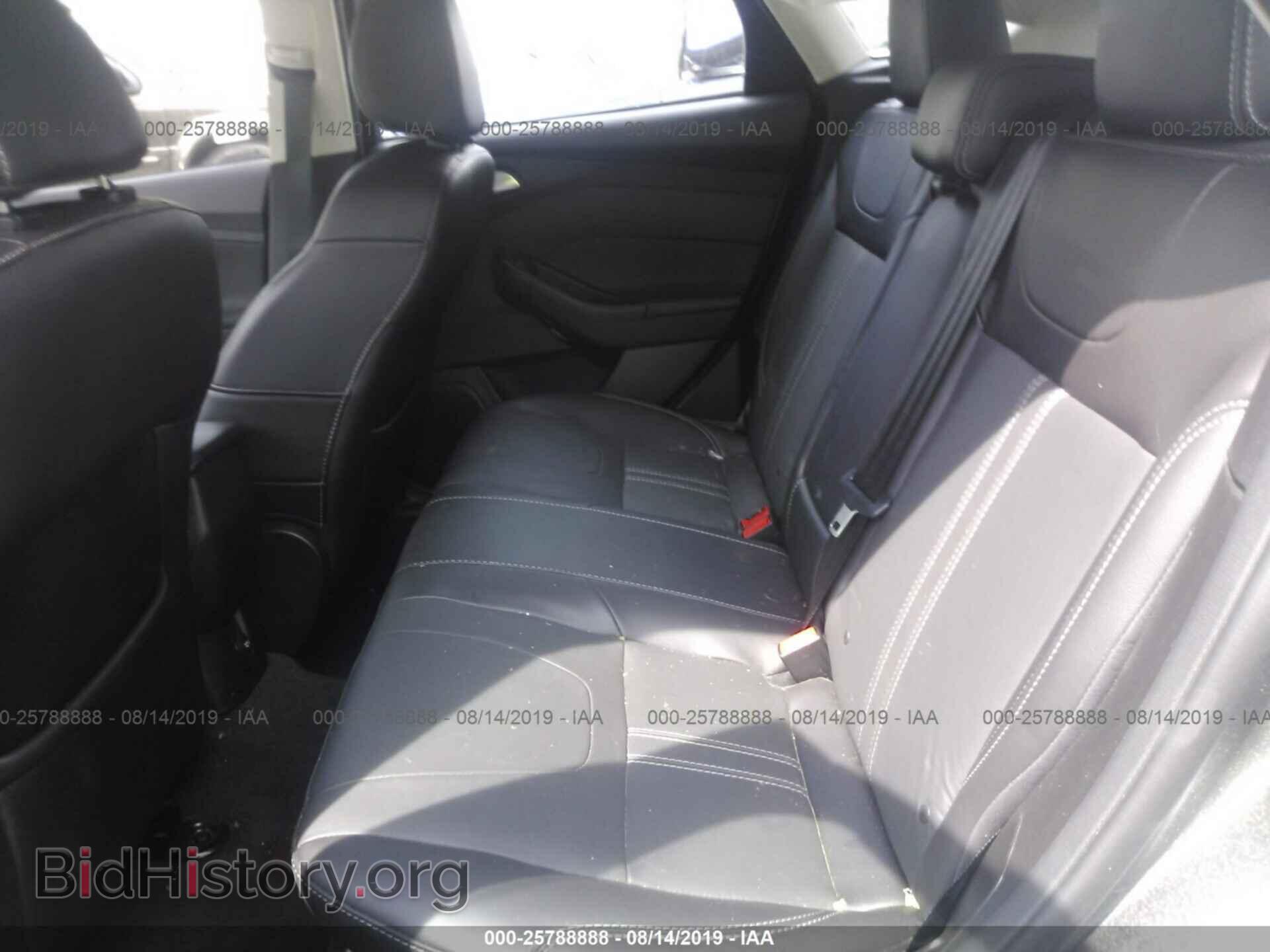 2014 FORD FOCUS - VIN: 1FADP3K26EL280158 - Photo 8