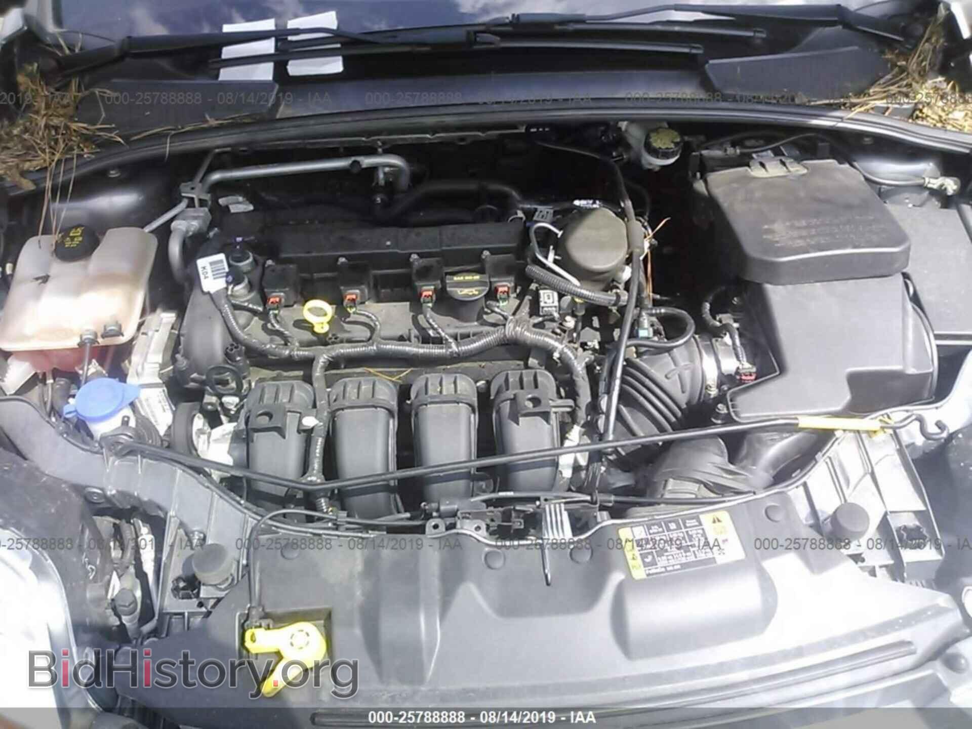 2014 FORD FOCUS - VIN: 1FADP3K26EL280158 - Photo 10