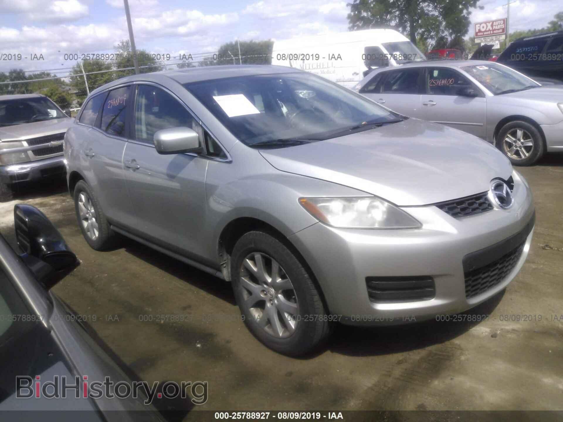 Фотография JM3ER293080206281 - MAZDA CX-7 2008