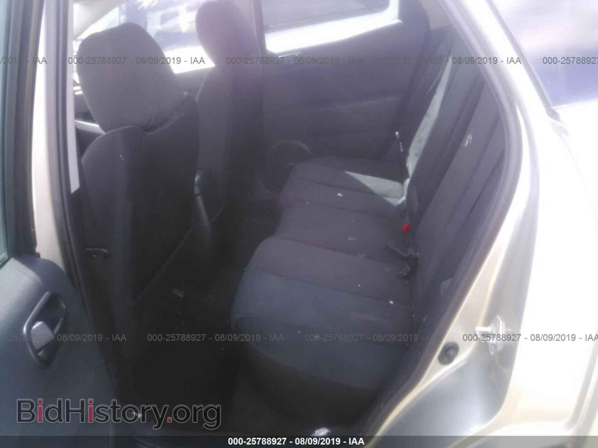 2008 MAZDA CX-7 - VIN: JM3ER293080206281 - Фото 8