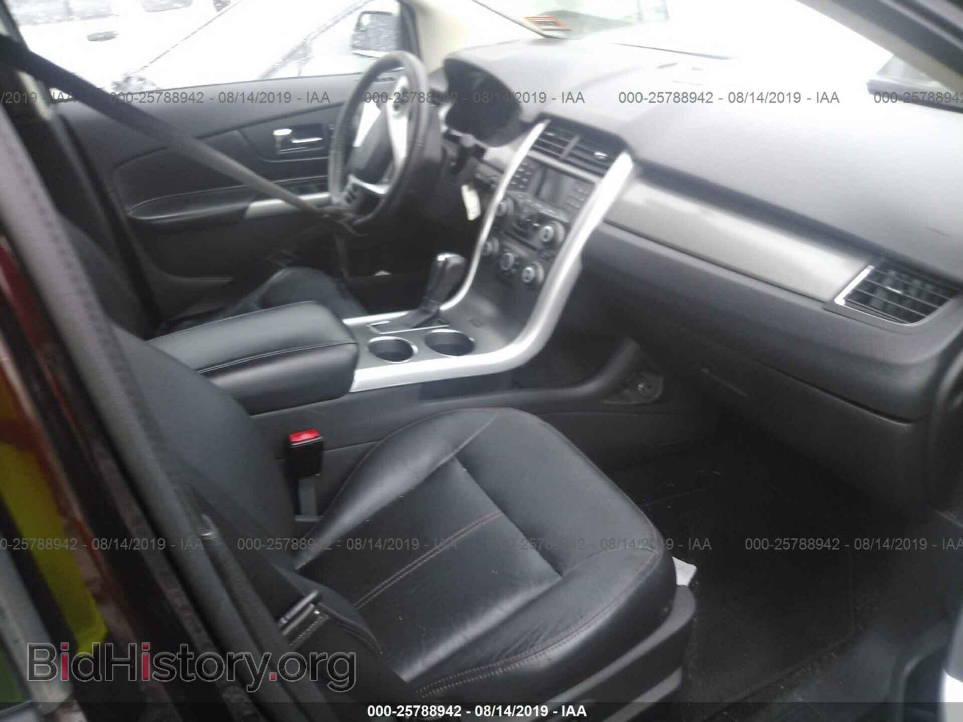 2012 FORD EDGE - VIN: 2FMDK4JC5CBA65761 - Photo 5