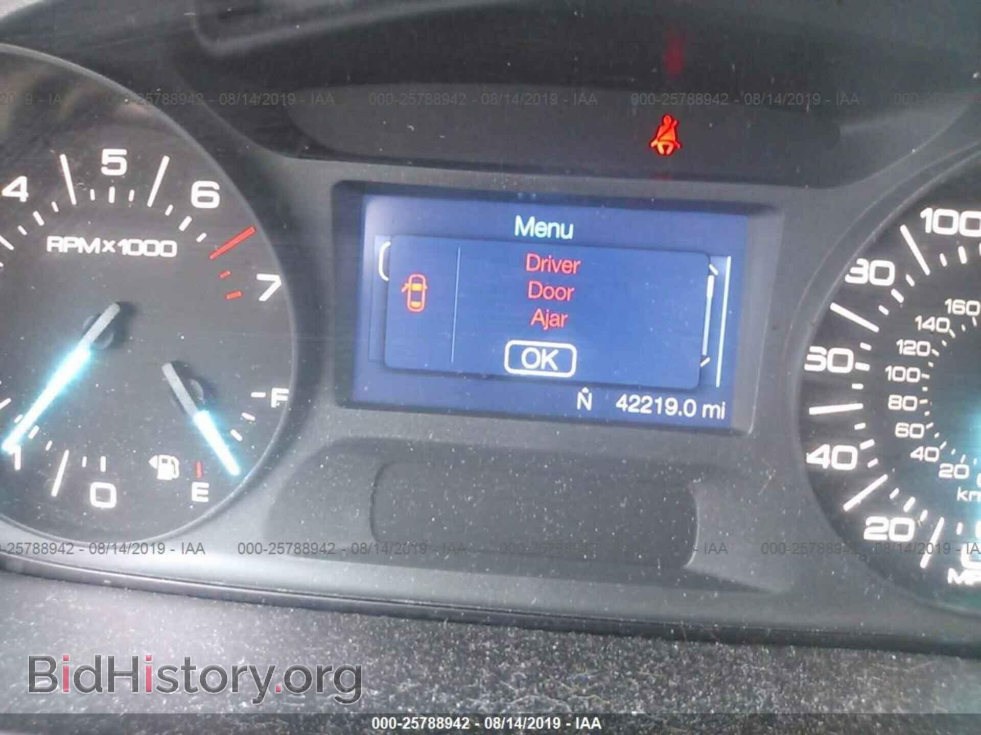 2012 FORD EDGE - VIN: 2FMDK4JC5CBA65761 - Photo 7