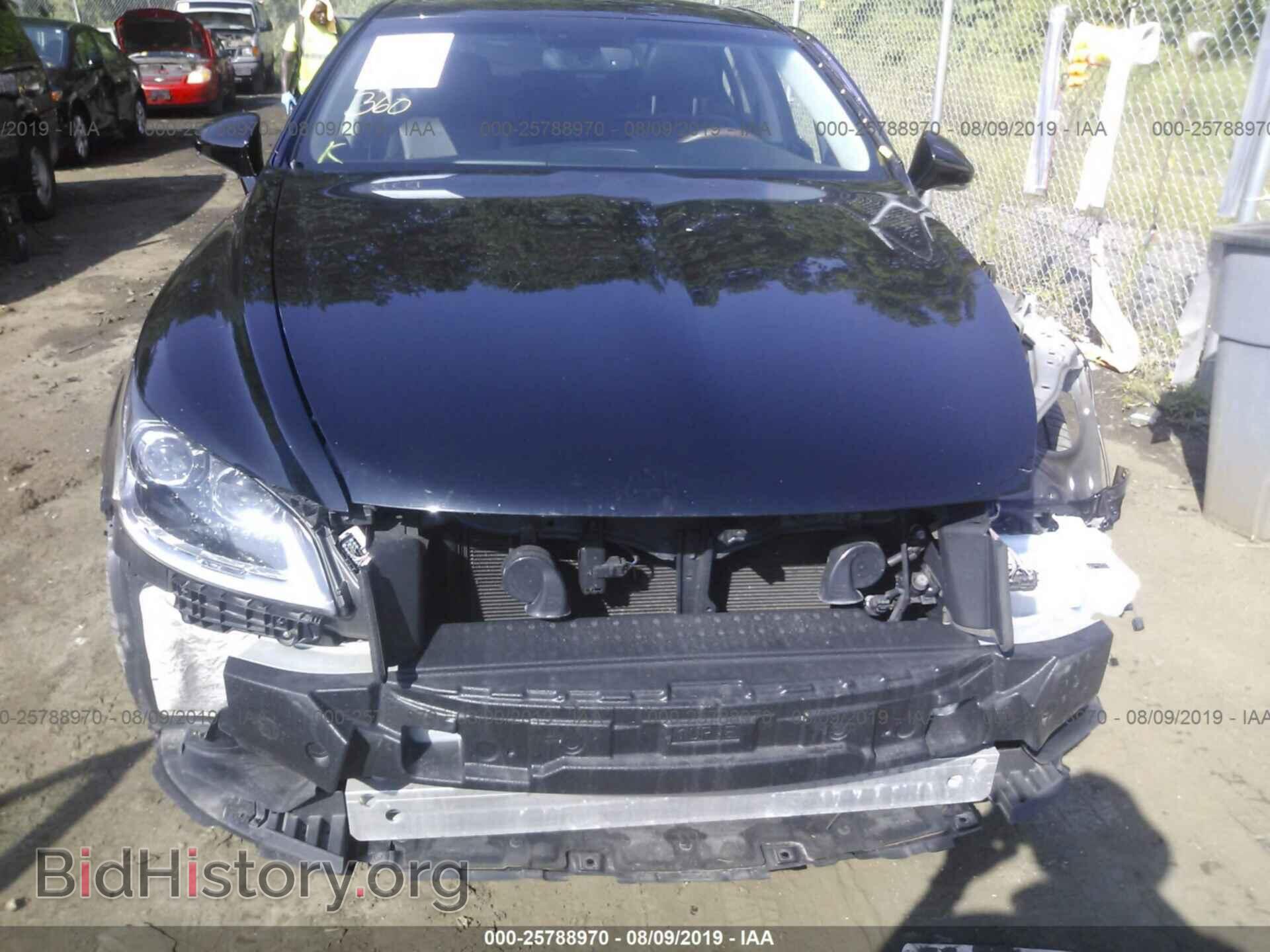 2013 LEXUS LS - VIN: JTHCL5EF5D5018077 - Фото 6