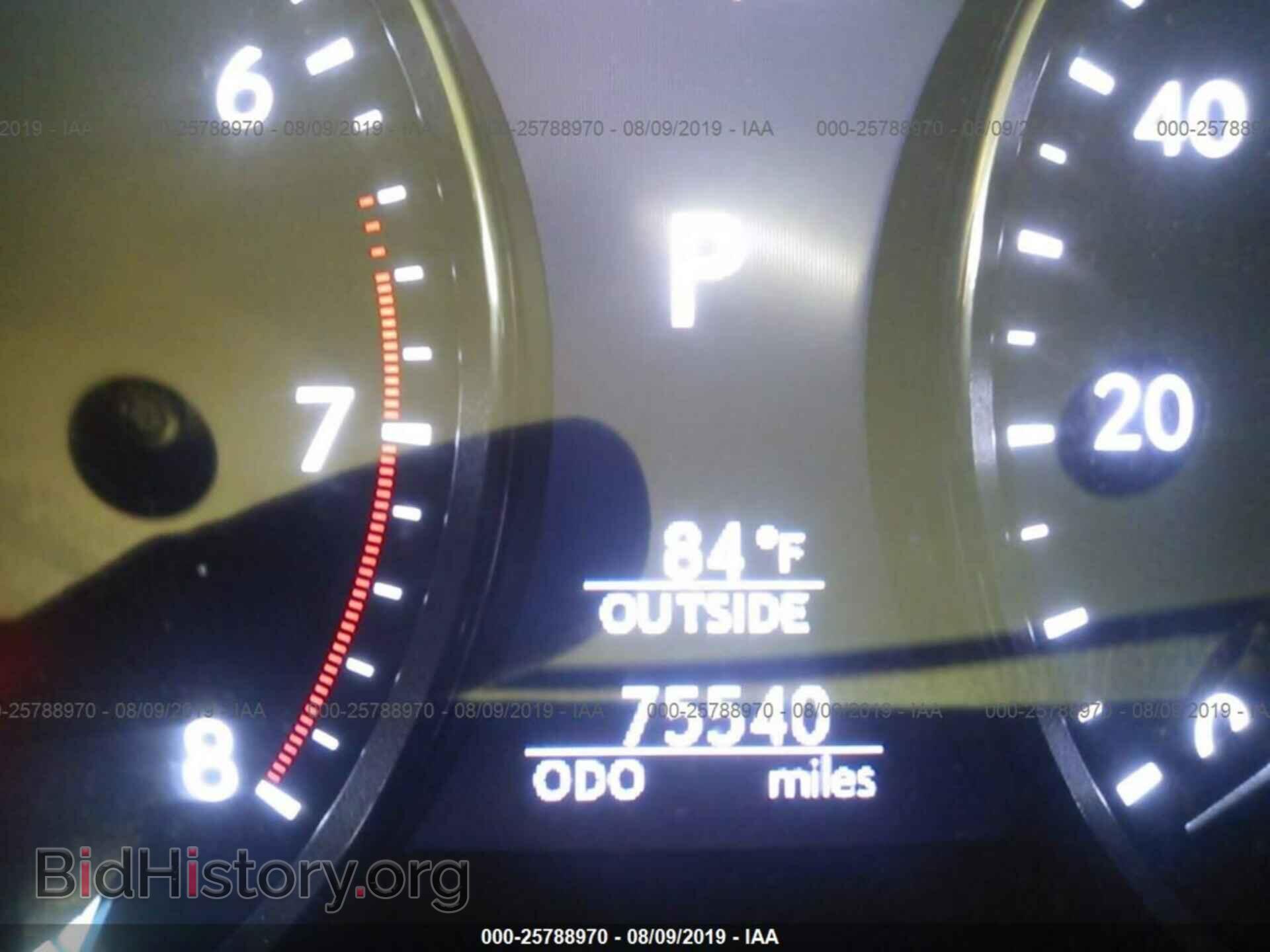 2013 LEXUS LS - VIN: JTHCL5EF5D5018077 - Фото 7