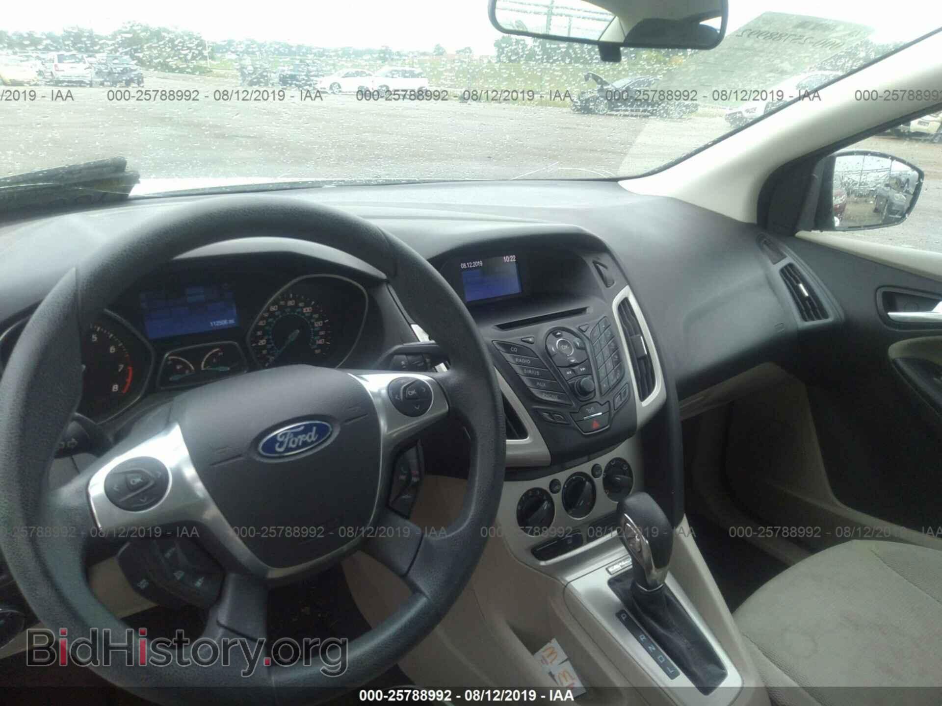 2012 FORD FOCUS - VIN: 1FAHP3F29CL404576 - Photo 5